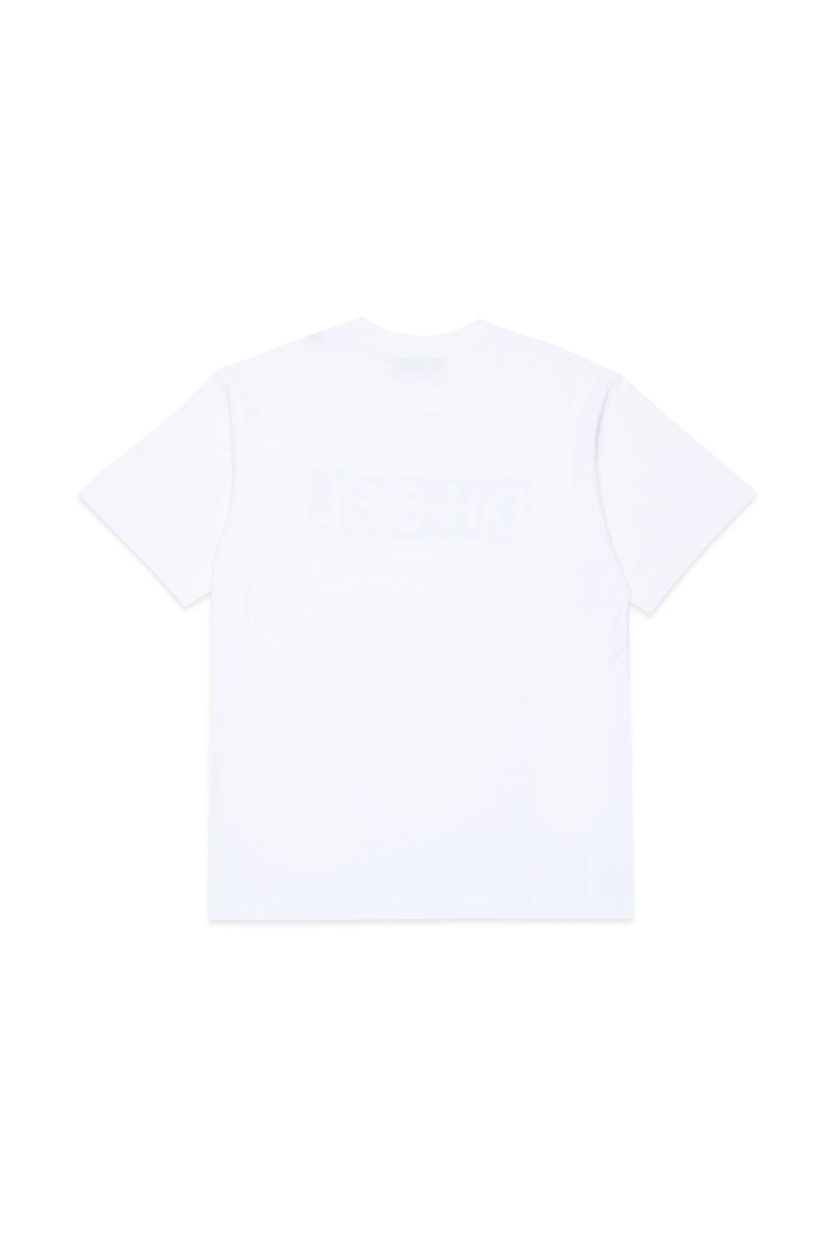 ロゴ付きTシャツ