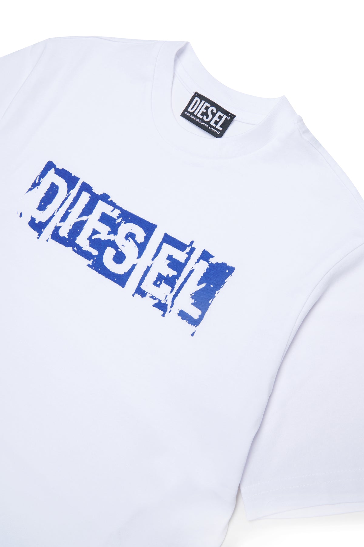 ロゴ付きTシャツ