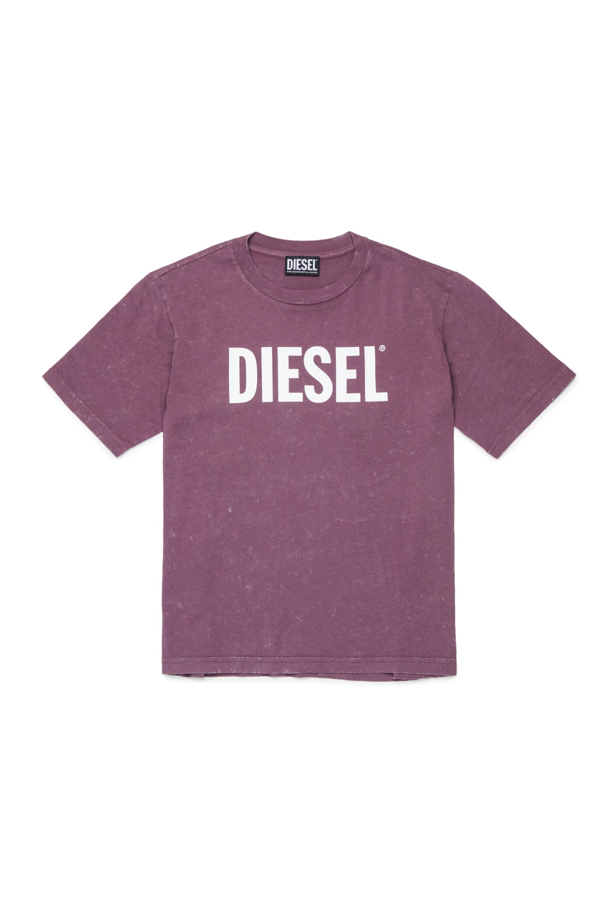 ロゴ付きTシャツ