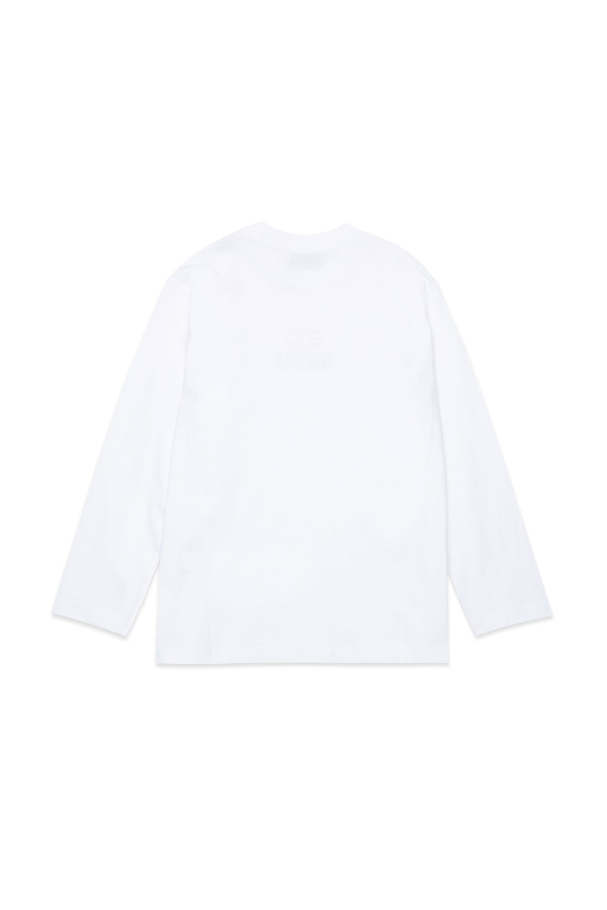 Long-sleeve T-shirt with logo