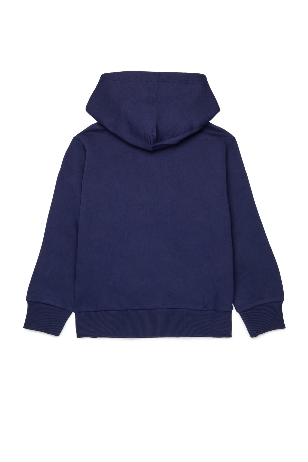 Sweatshirt with printed logo