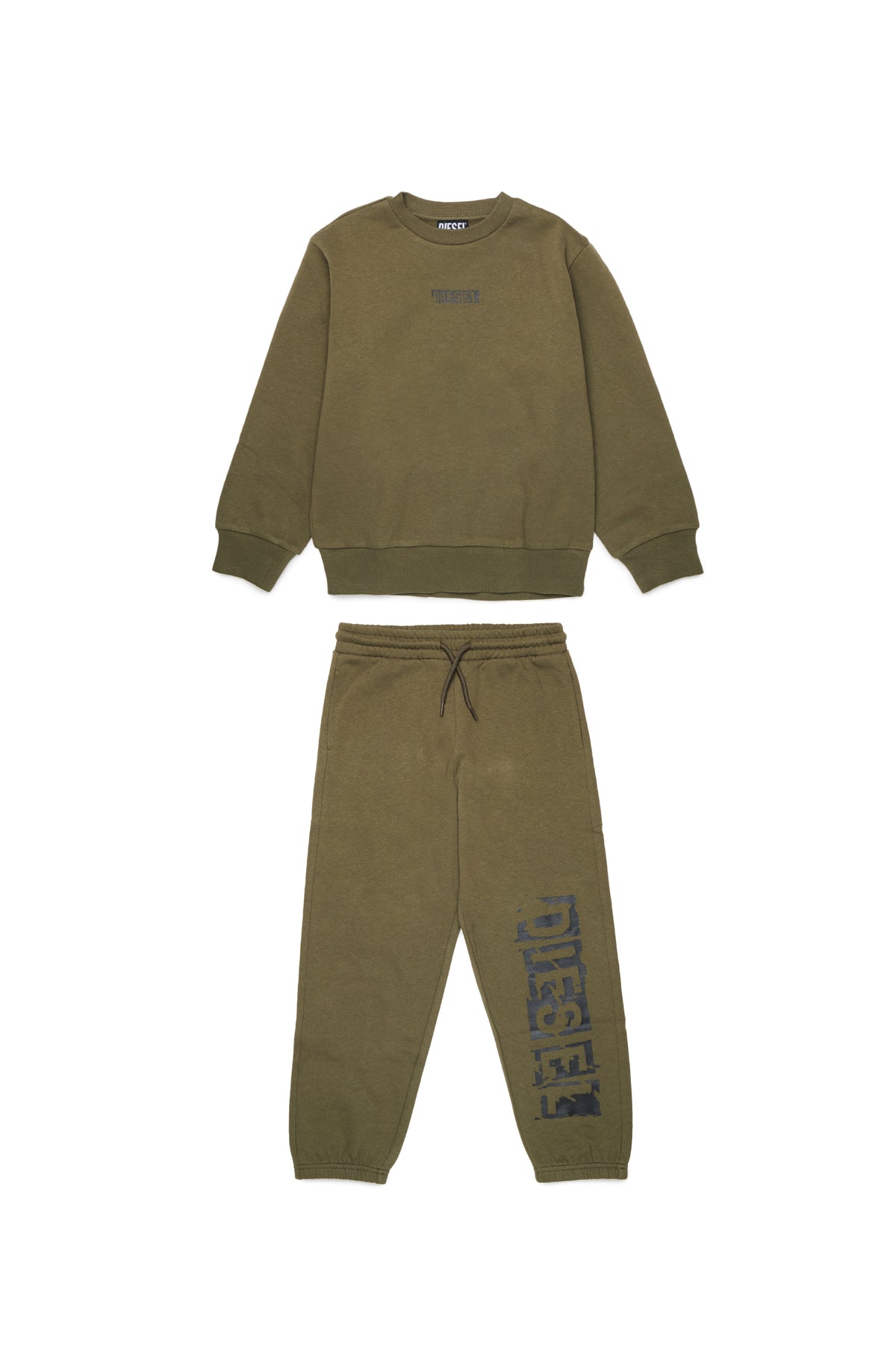 Tracksuit with logo
