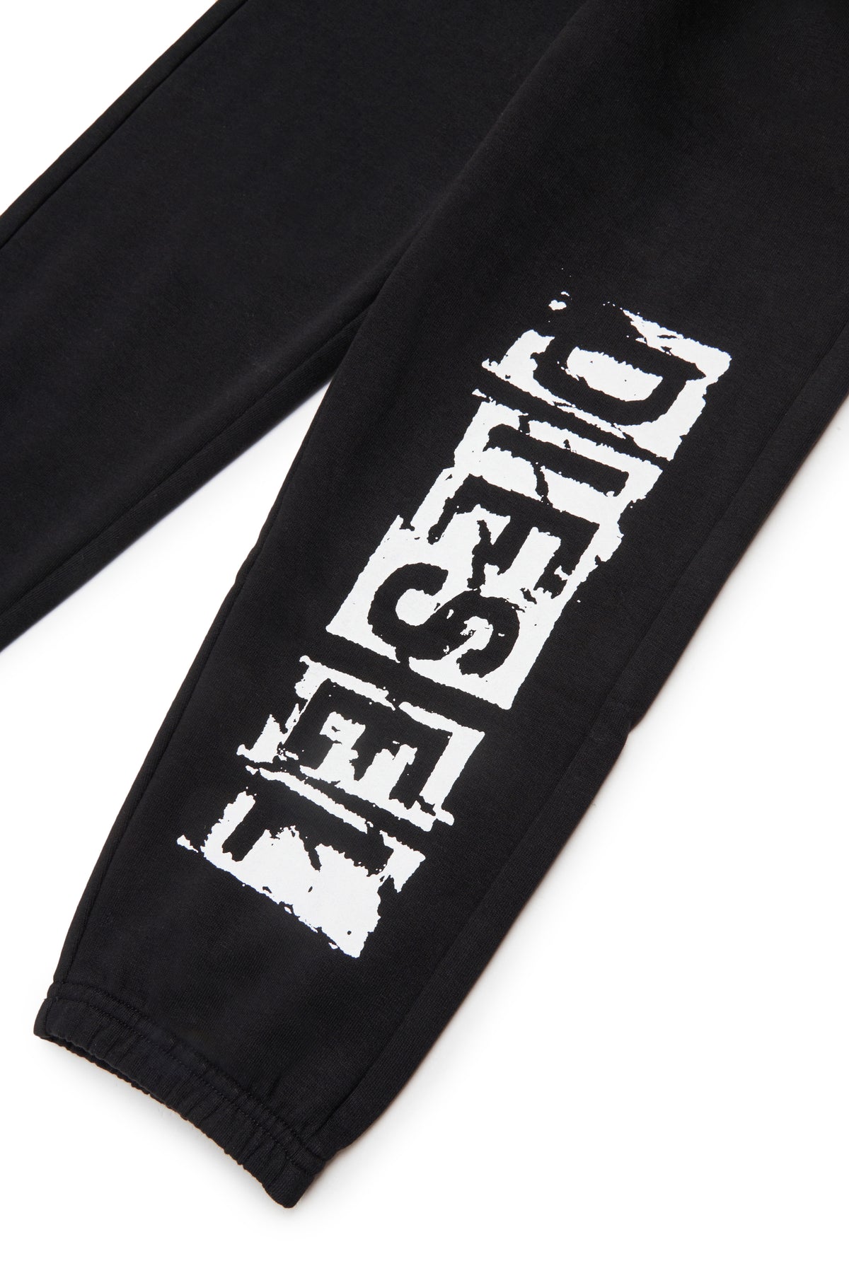 ロゴ付きトラックスーツ