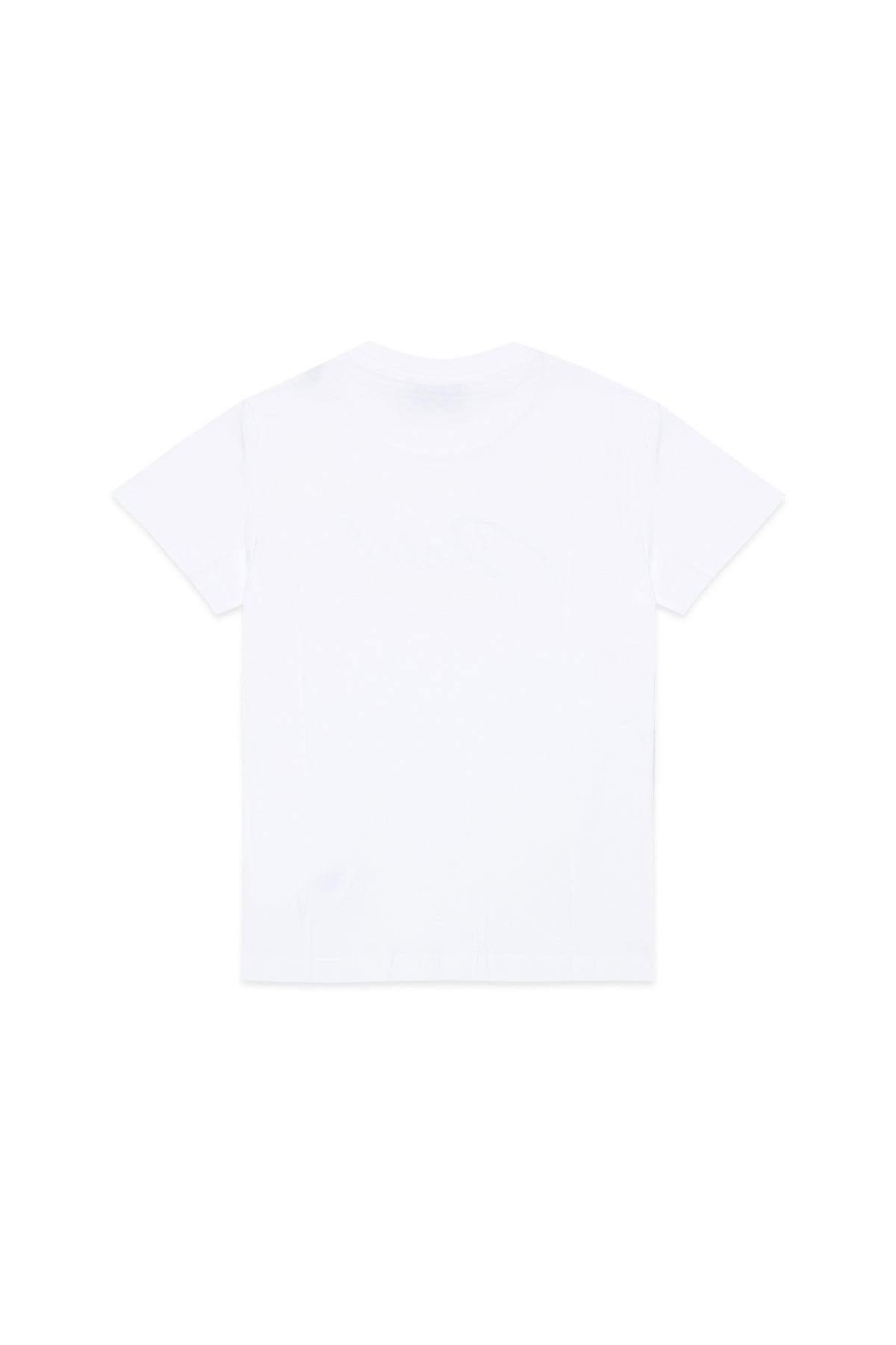 T-shirt with logo