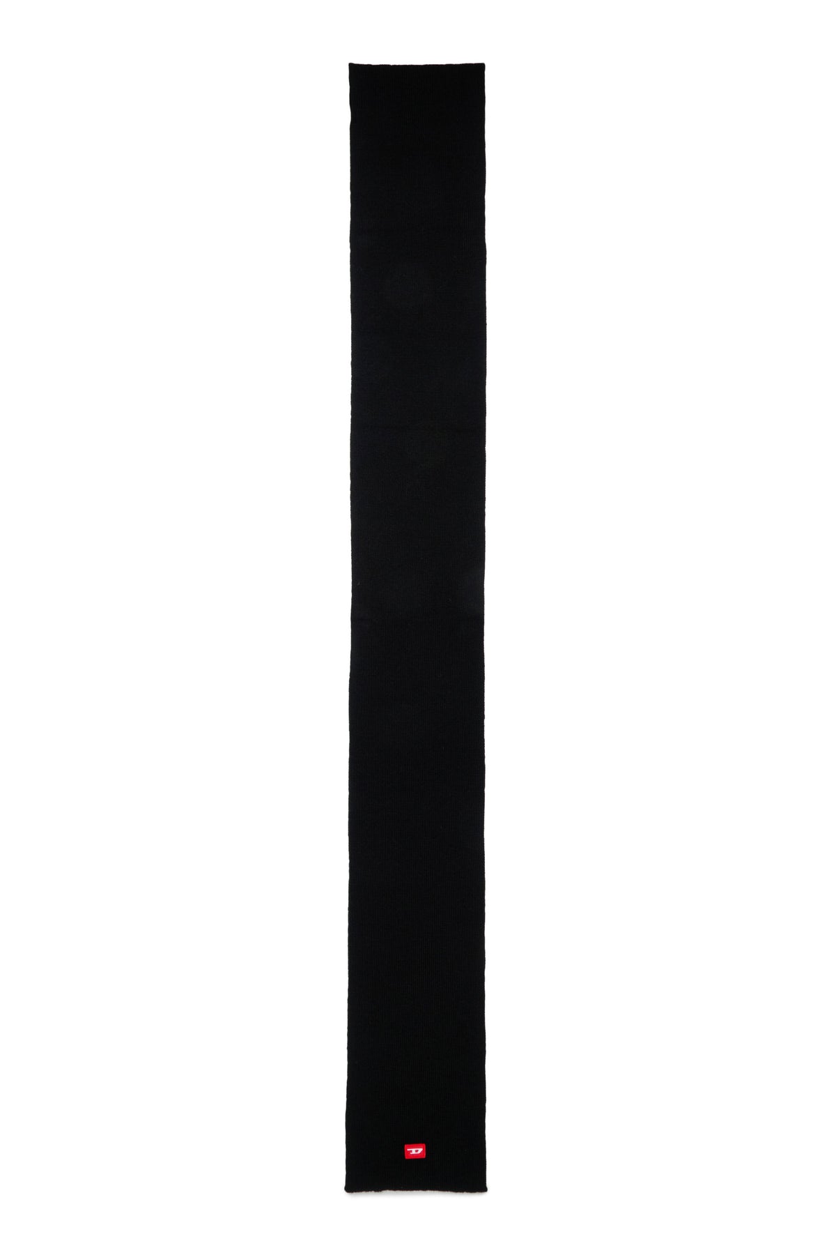 Scarf with logo