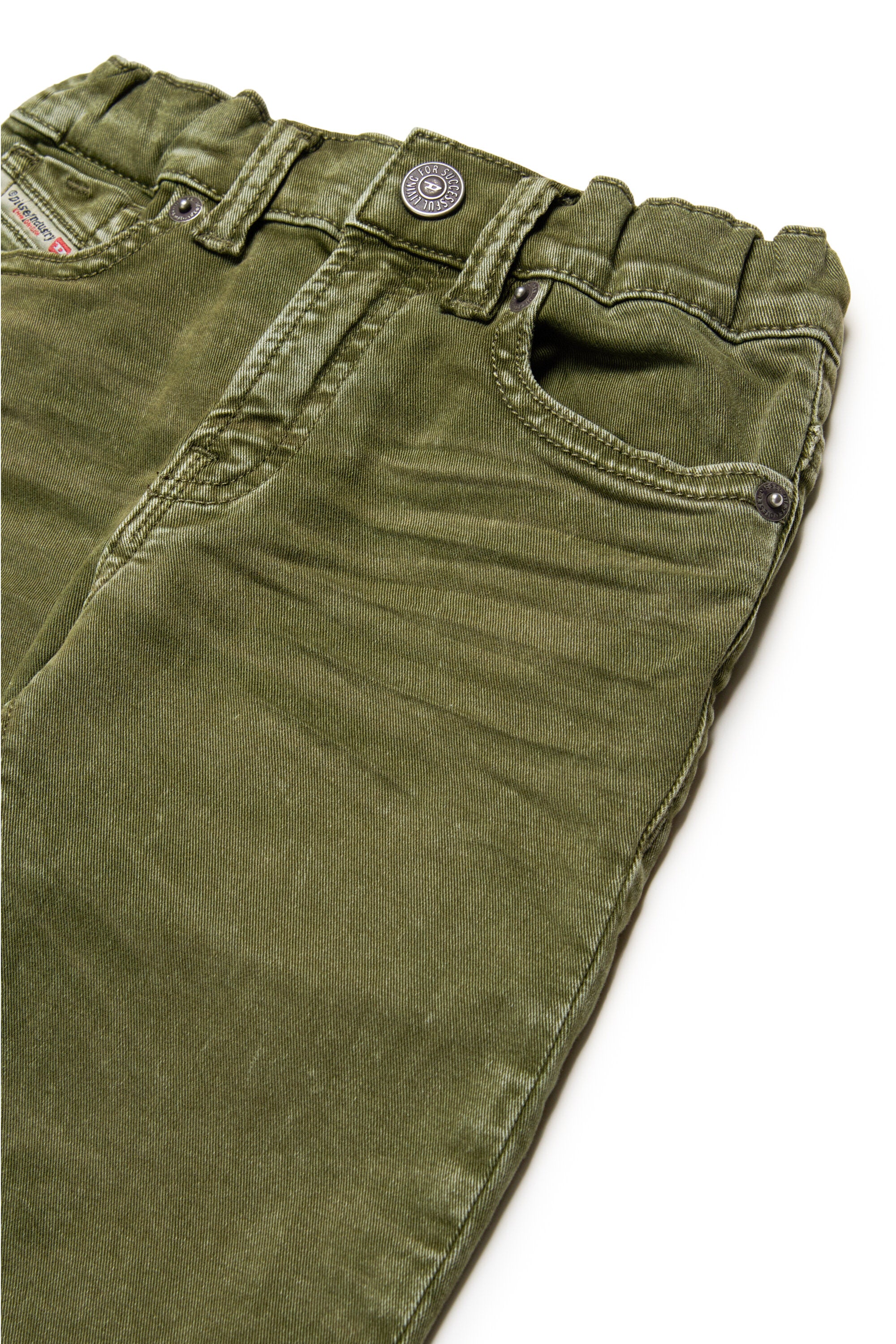 Regular coloured jeans - D-Gale-B
