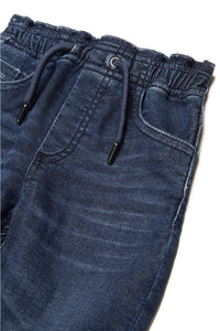 Dark Relaxed JoggJeans® - D-Marcie-B