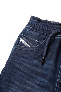 Dark Relaxed JoggJeans® - D-Marcie-B