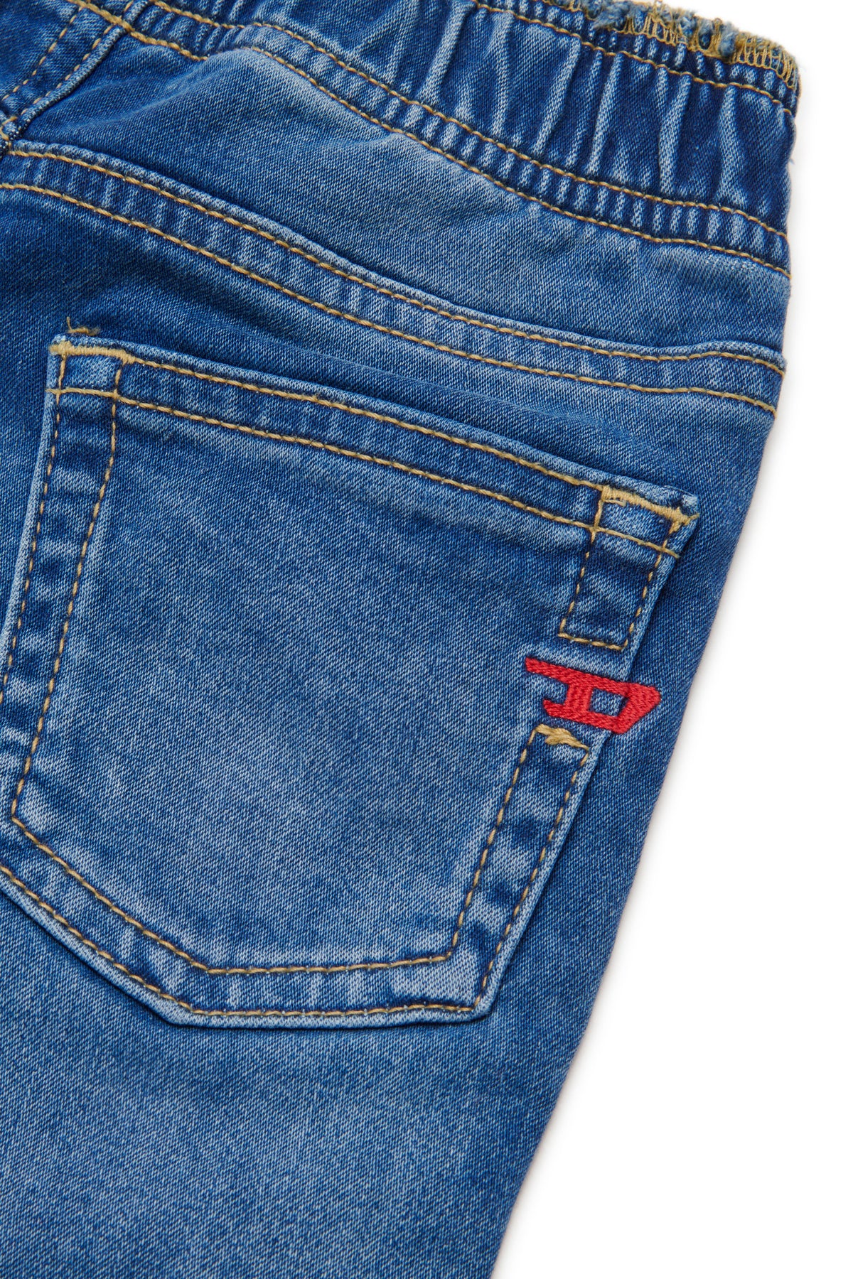 JoggJeans® リラックスフィット ブルー