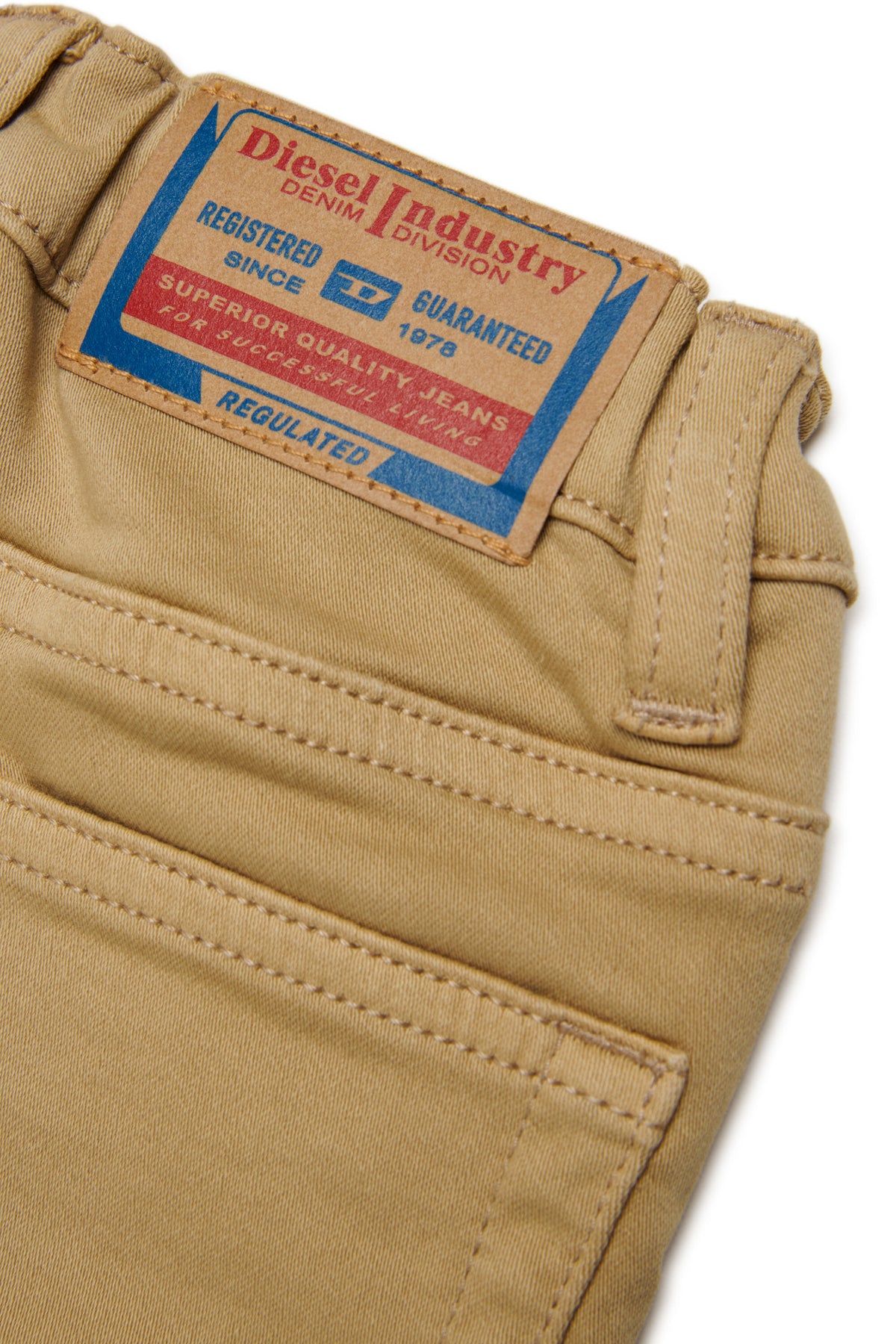 JoggJeans® レギュラーフィット ベビー - D-Jools