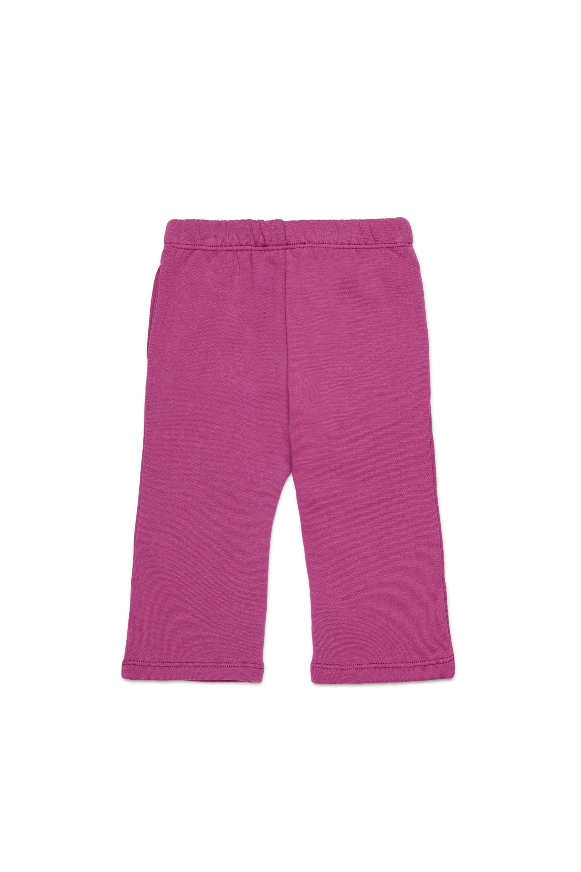 Diesel Heartグラフィックのフリースパンツ