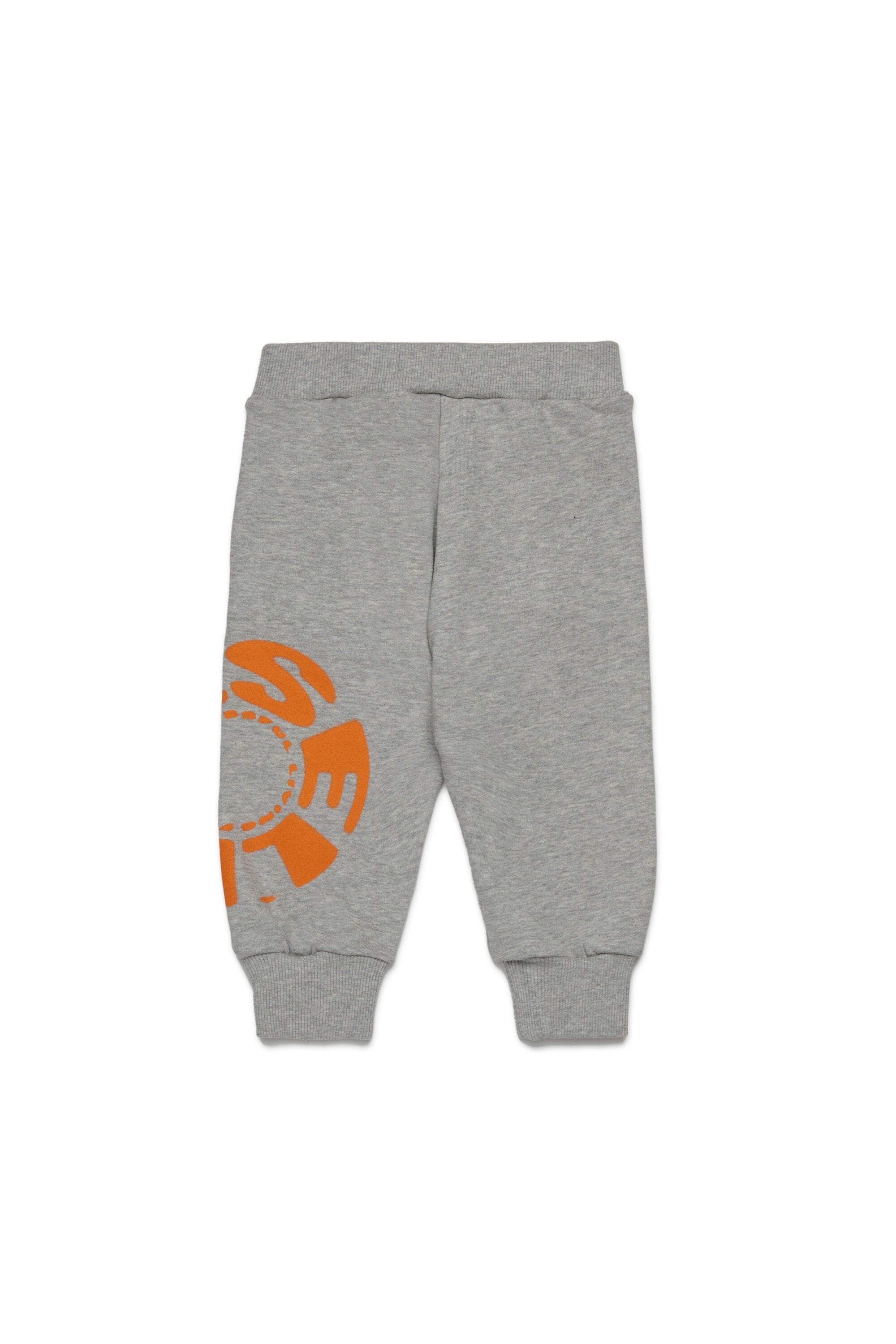 Diesel Circular maxi logo jogger pants