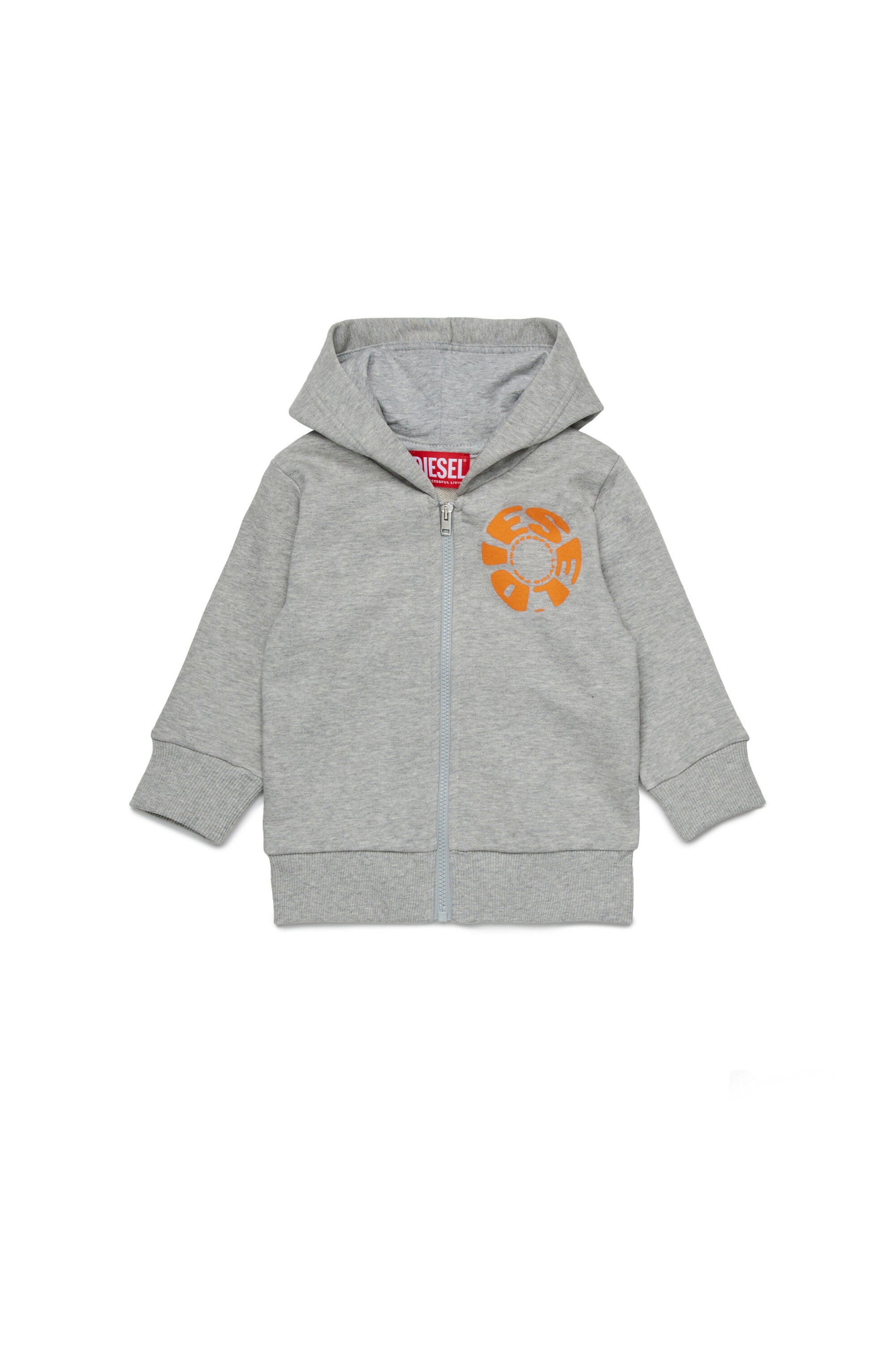 フード付きスウェットシャツ Diesel Circular