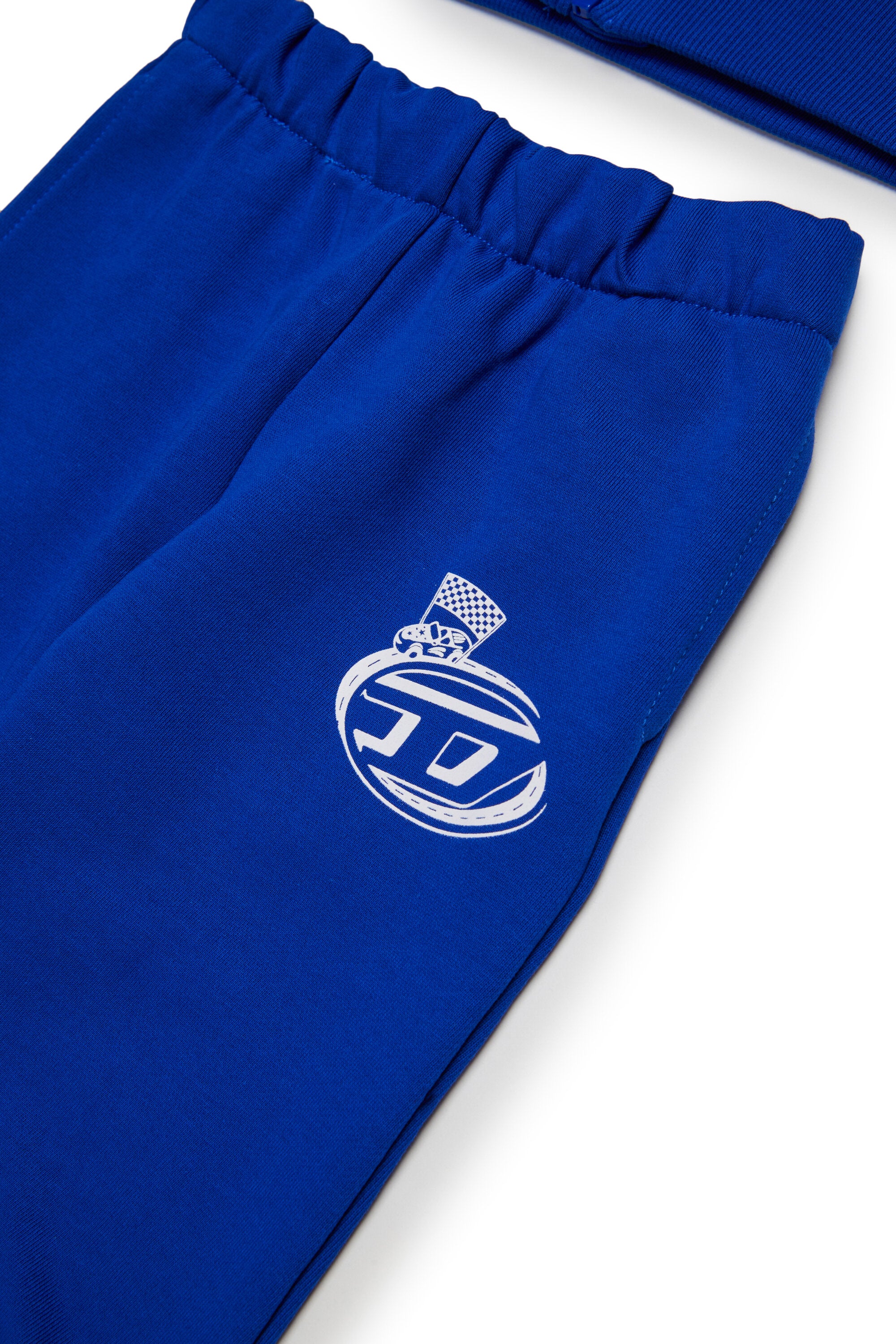 Diesel Funny Racingグラフィックのトラックスーツセット