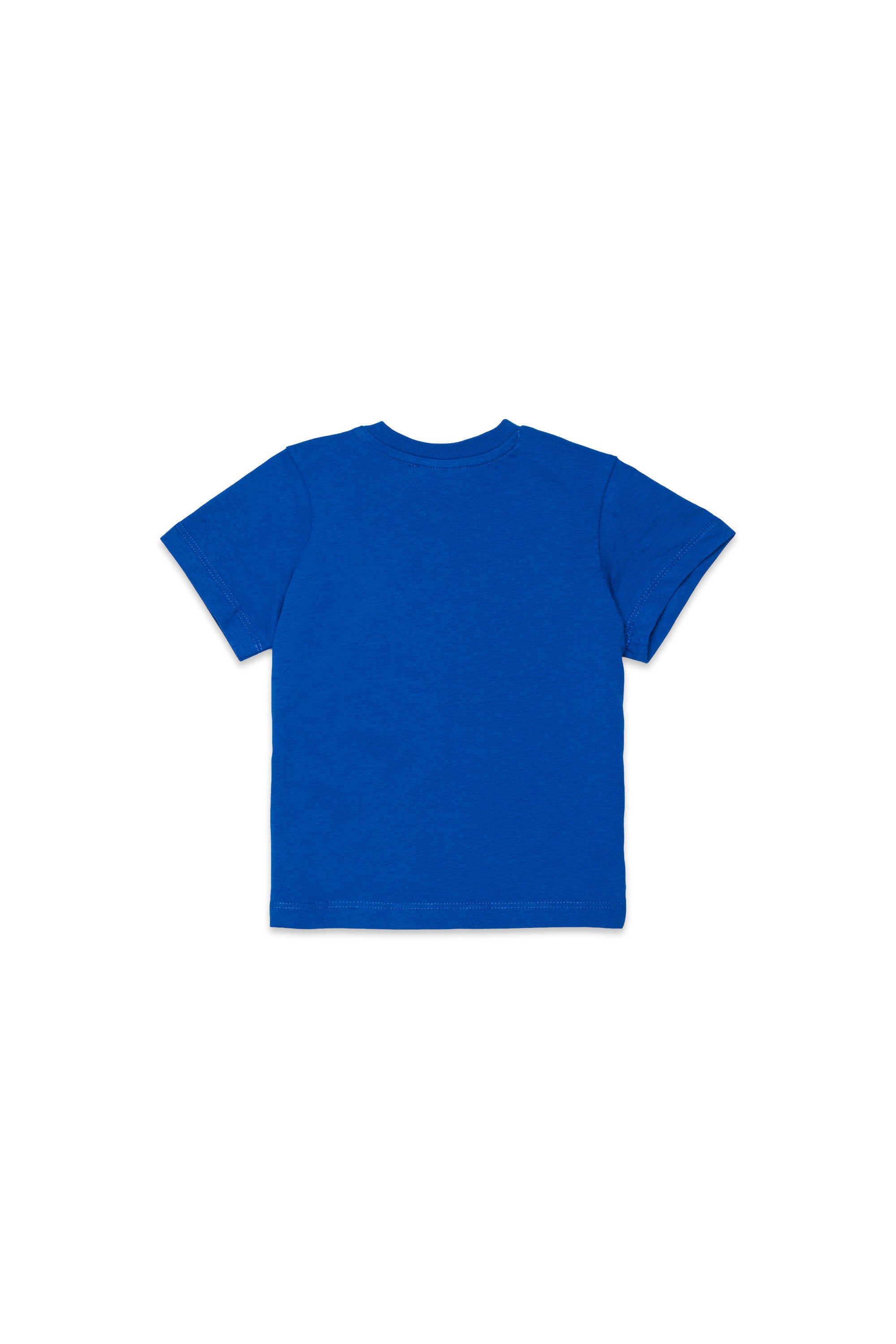 ロゴ入りクルーネックTシャツ
