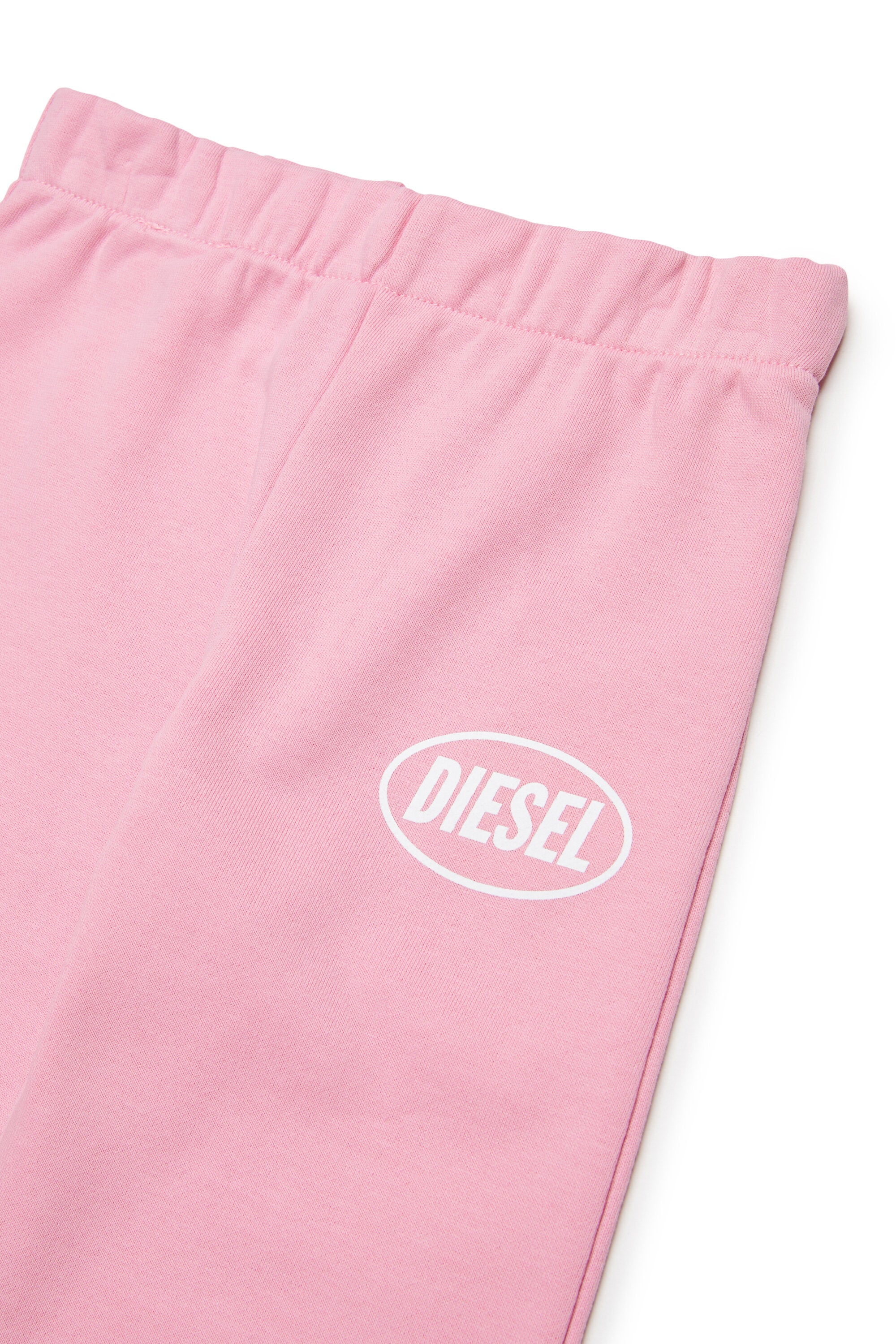 Sweatpants with logo