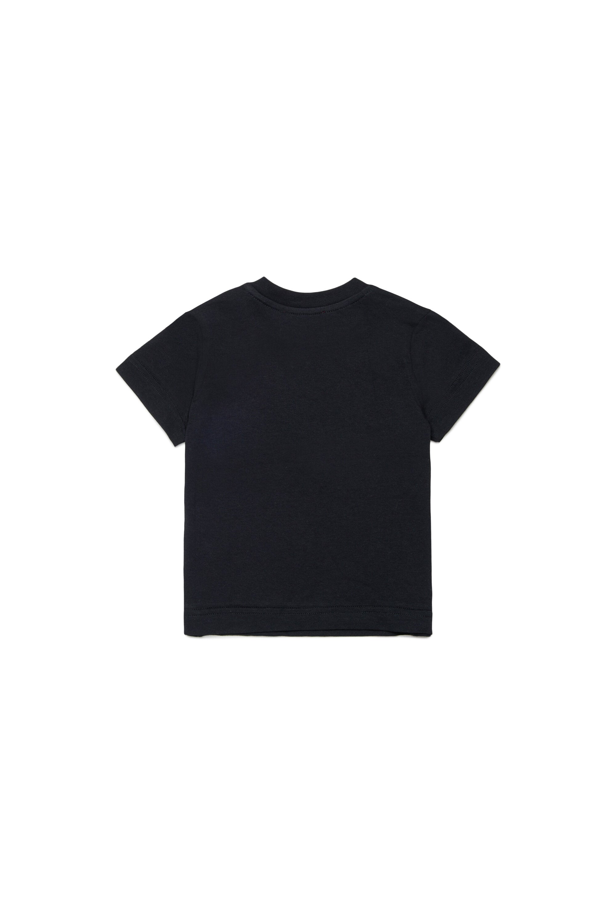 T-shirt with logo