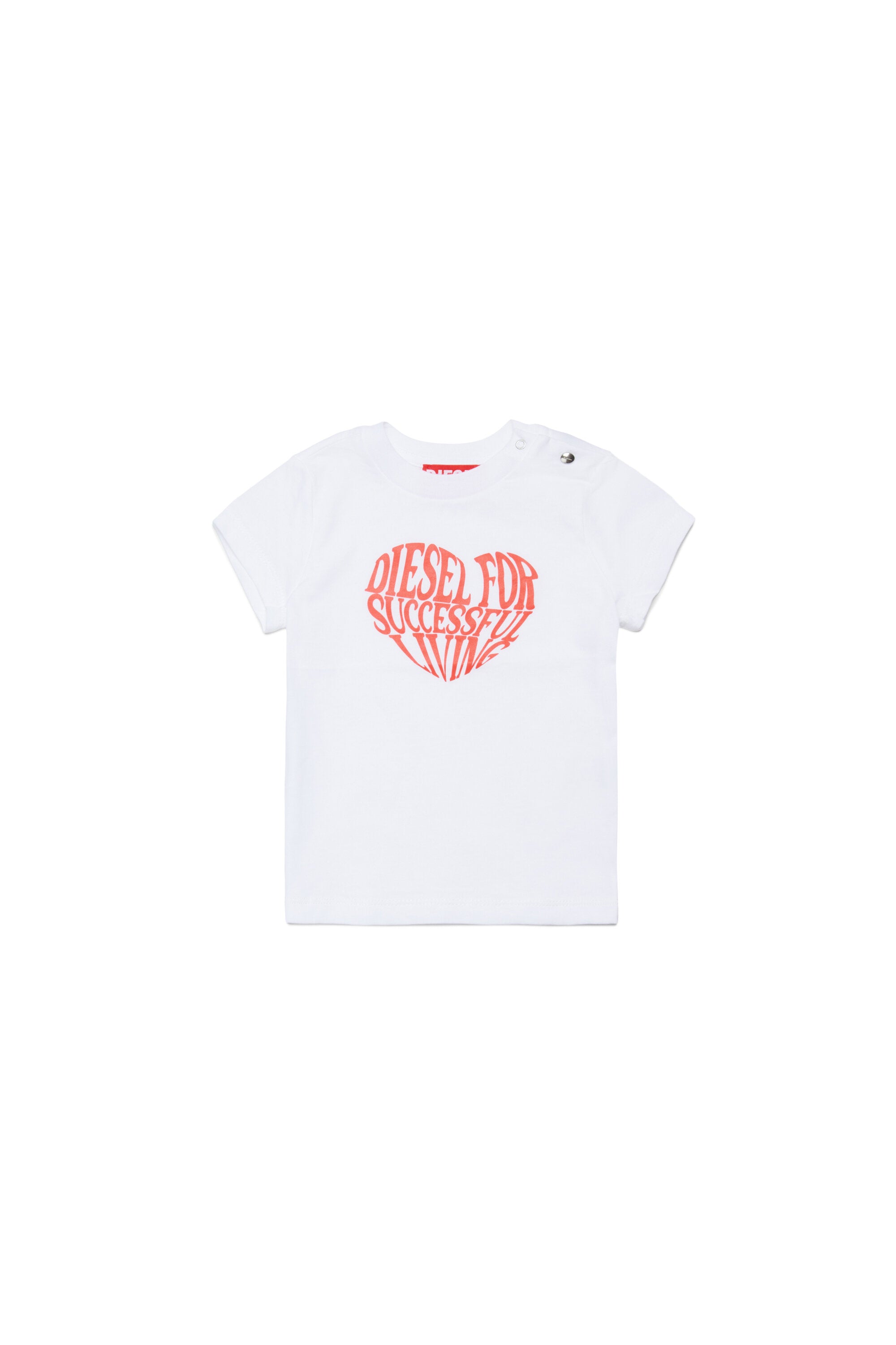 ロゴ入りTシャツ