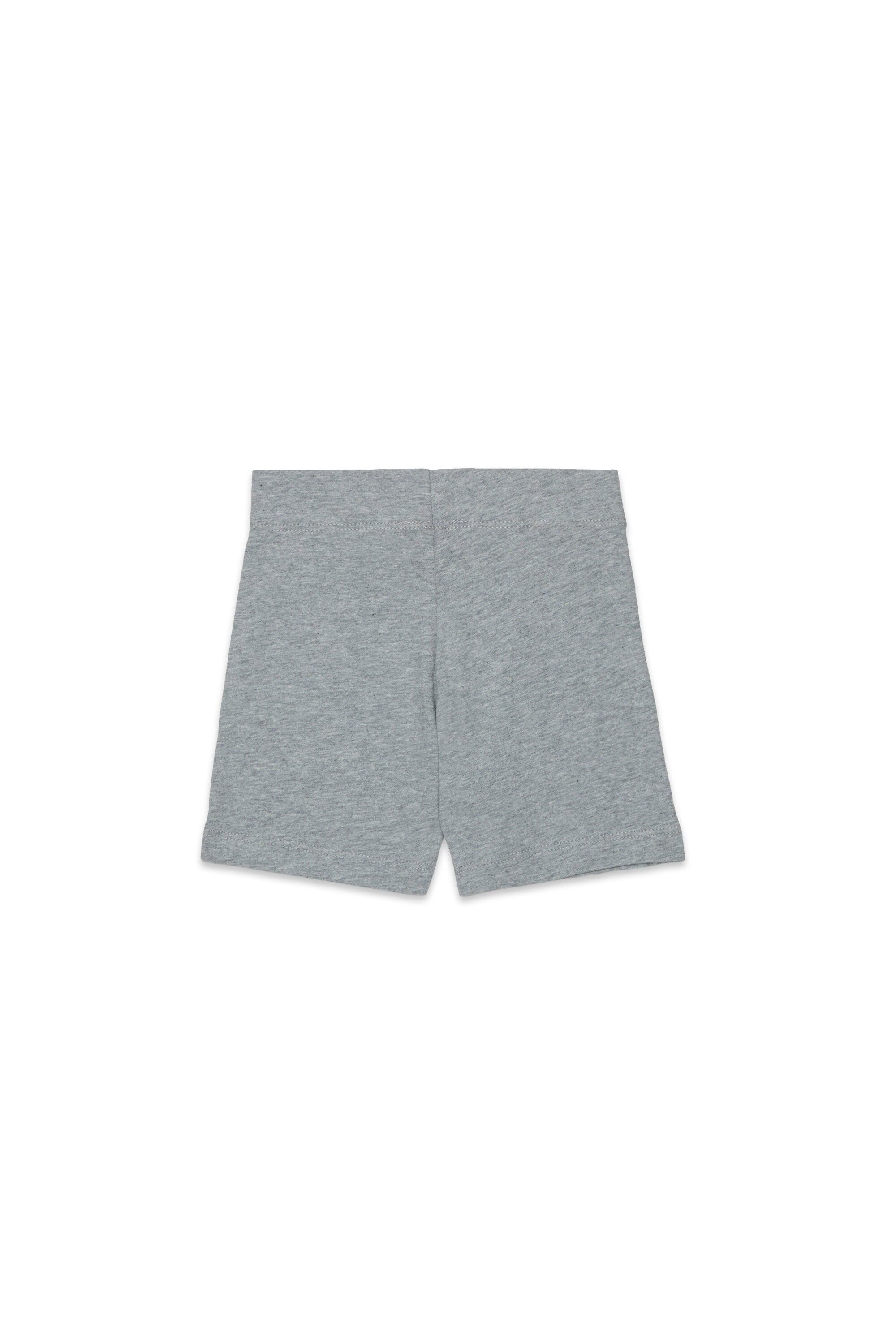 ロゴ入りスウェットショーツ