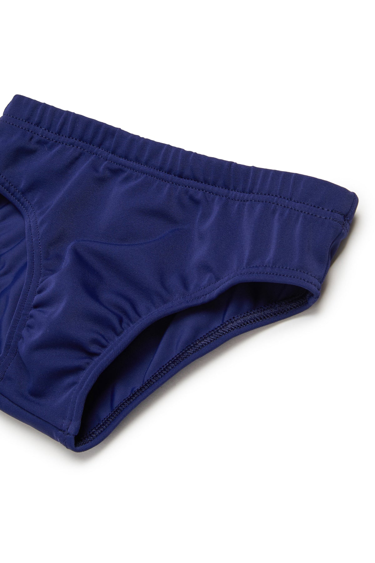 Briefs with logo