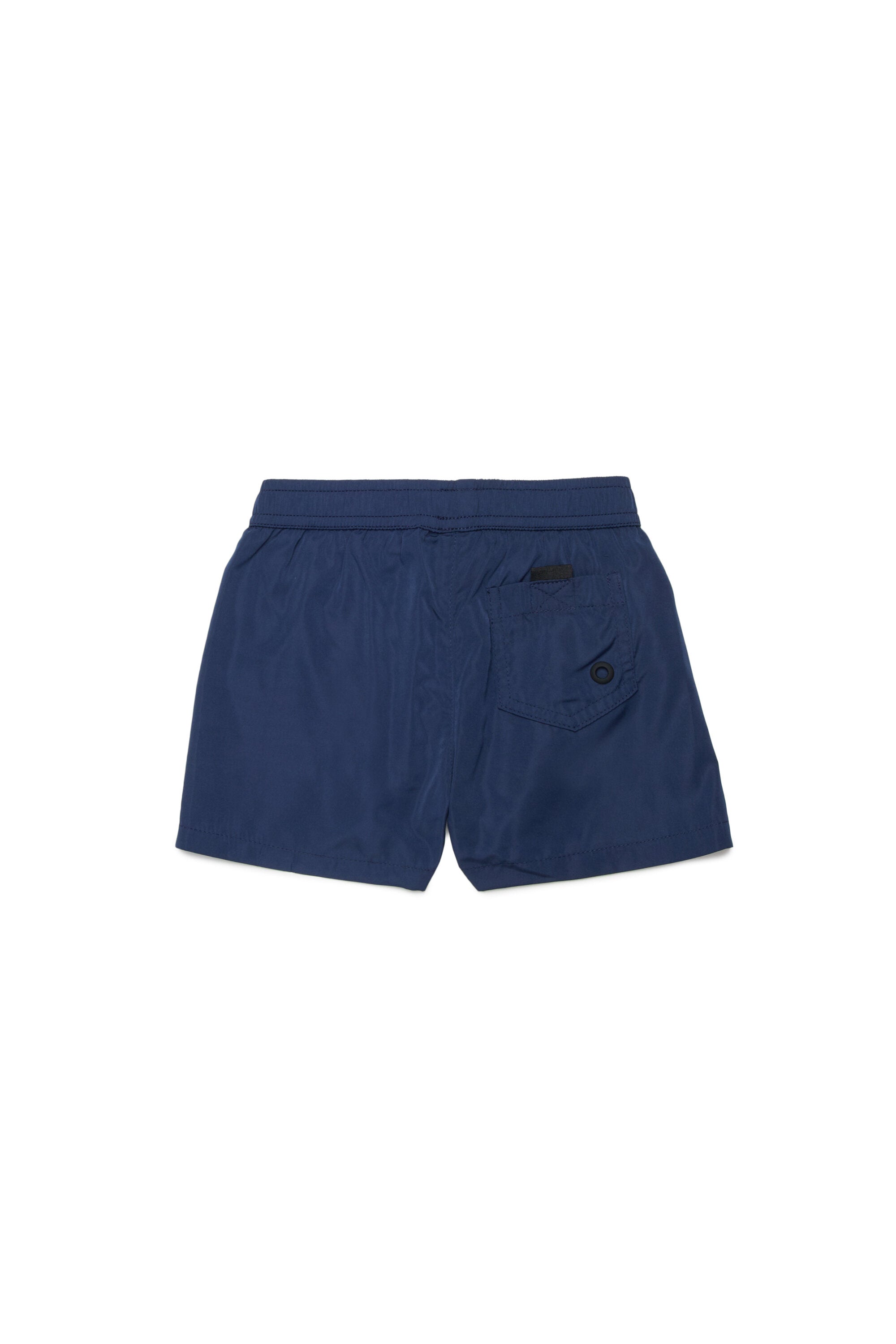 Swim shorts with logo