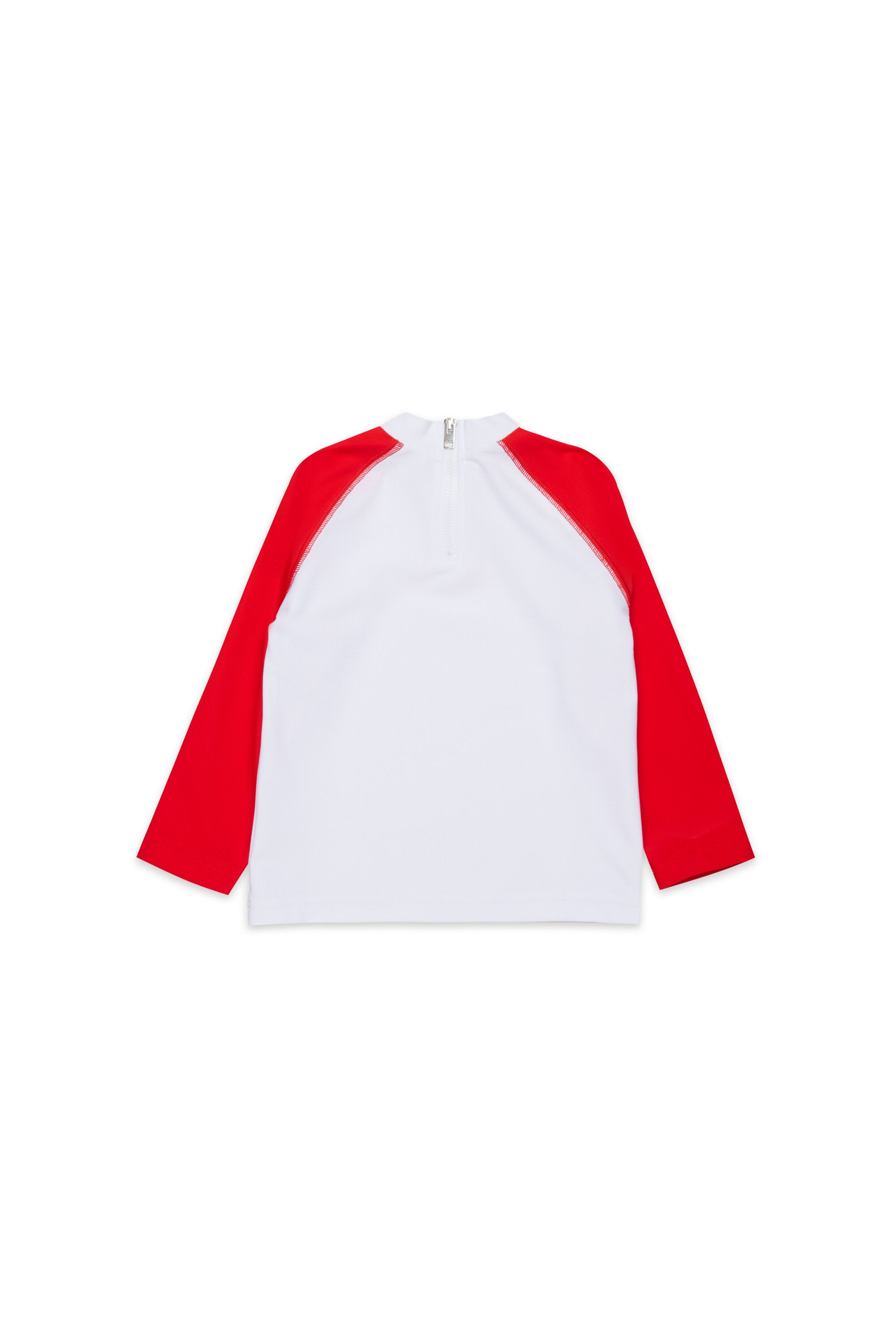 ロゴ入り長袖Tシャツ