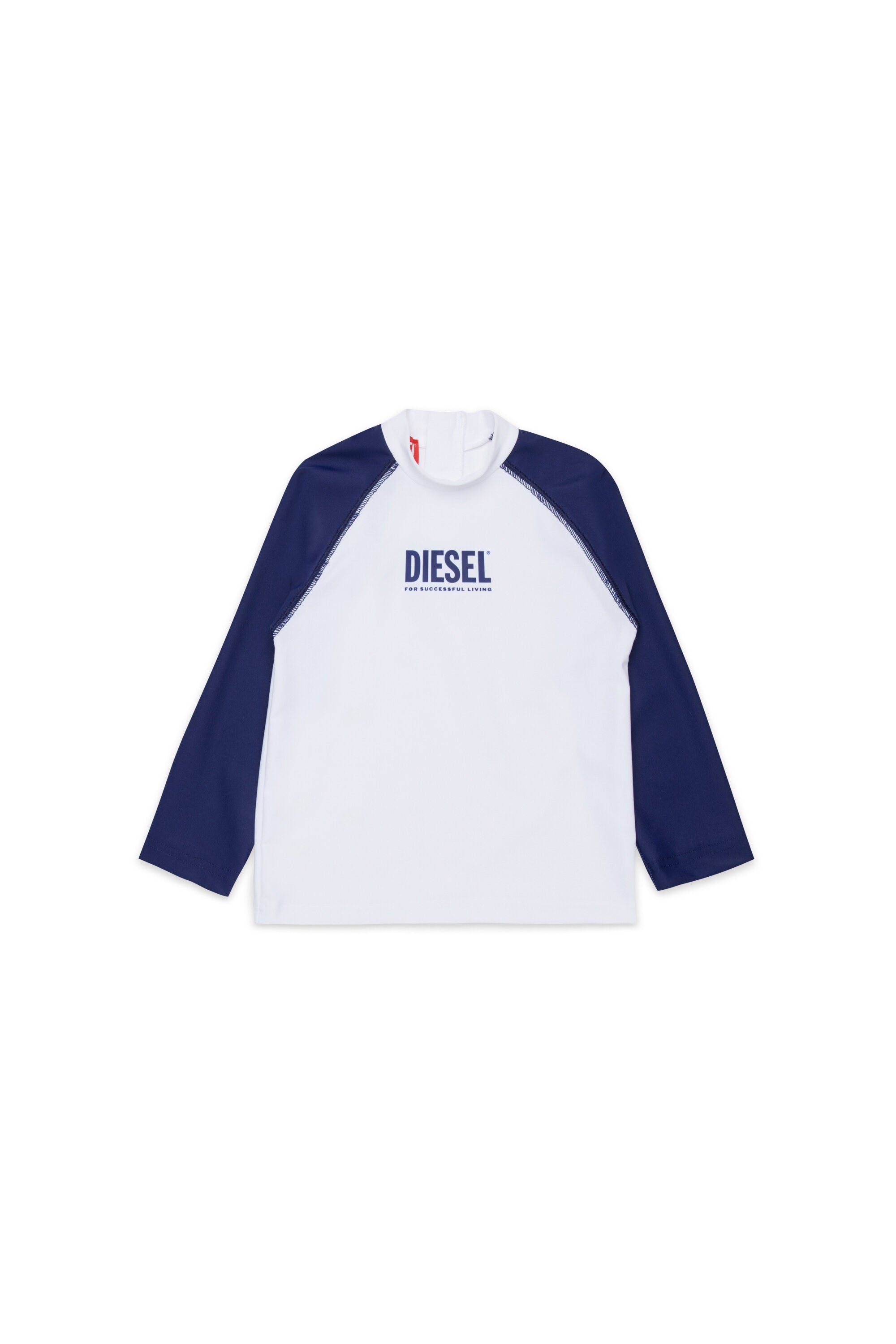 ロゴ入り長袖Tシャツ