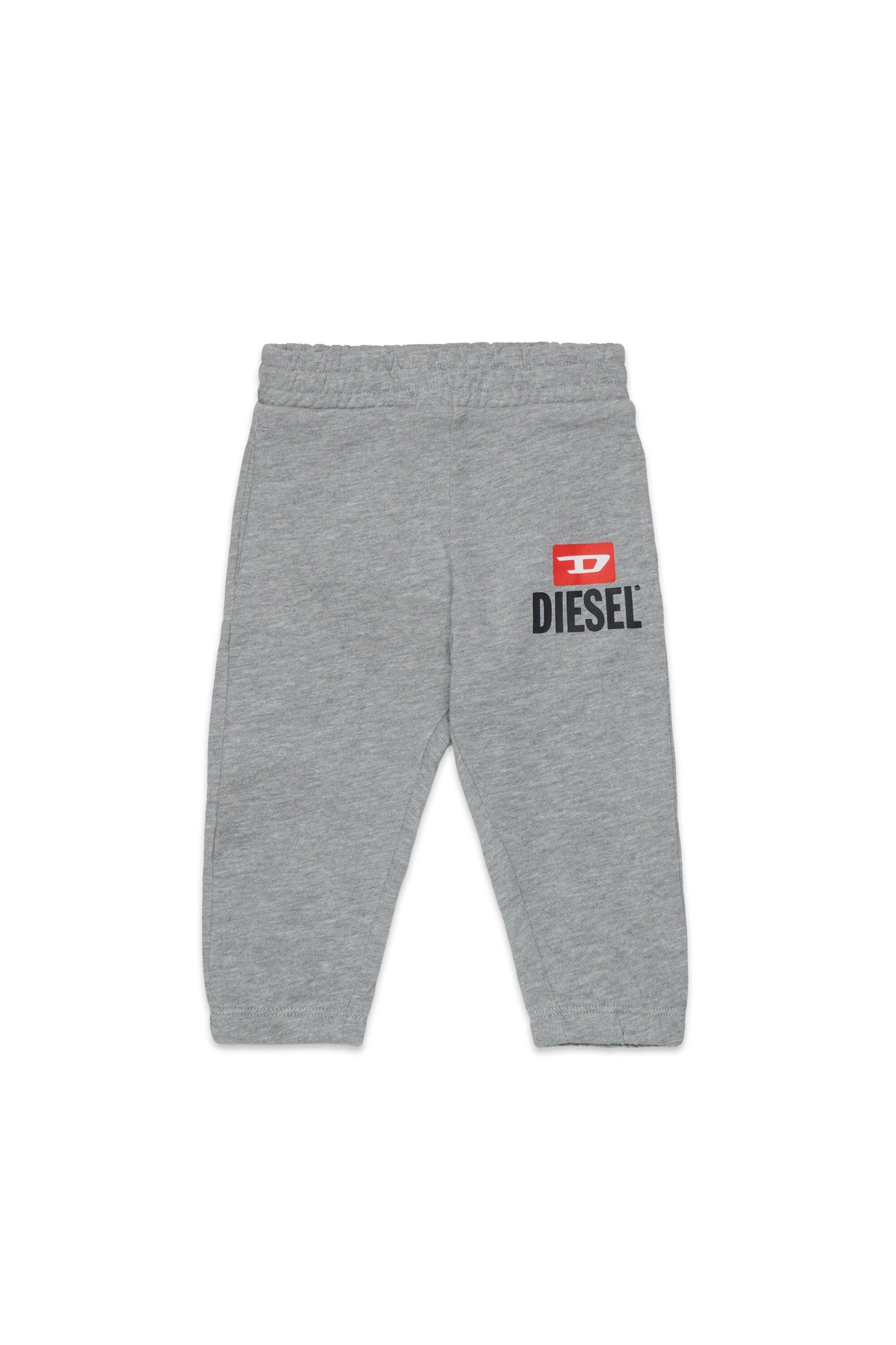 ロゴ入りスウェットパンツ