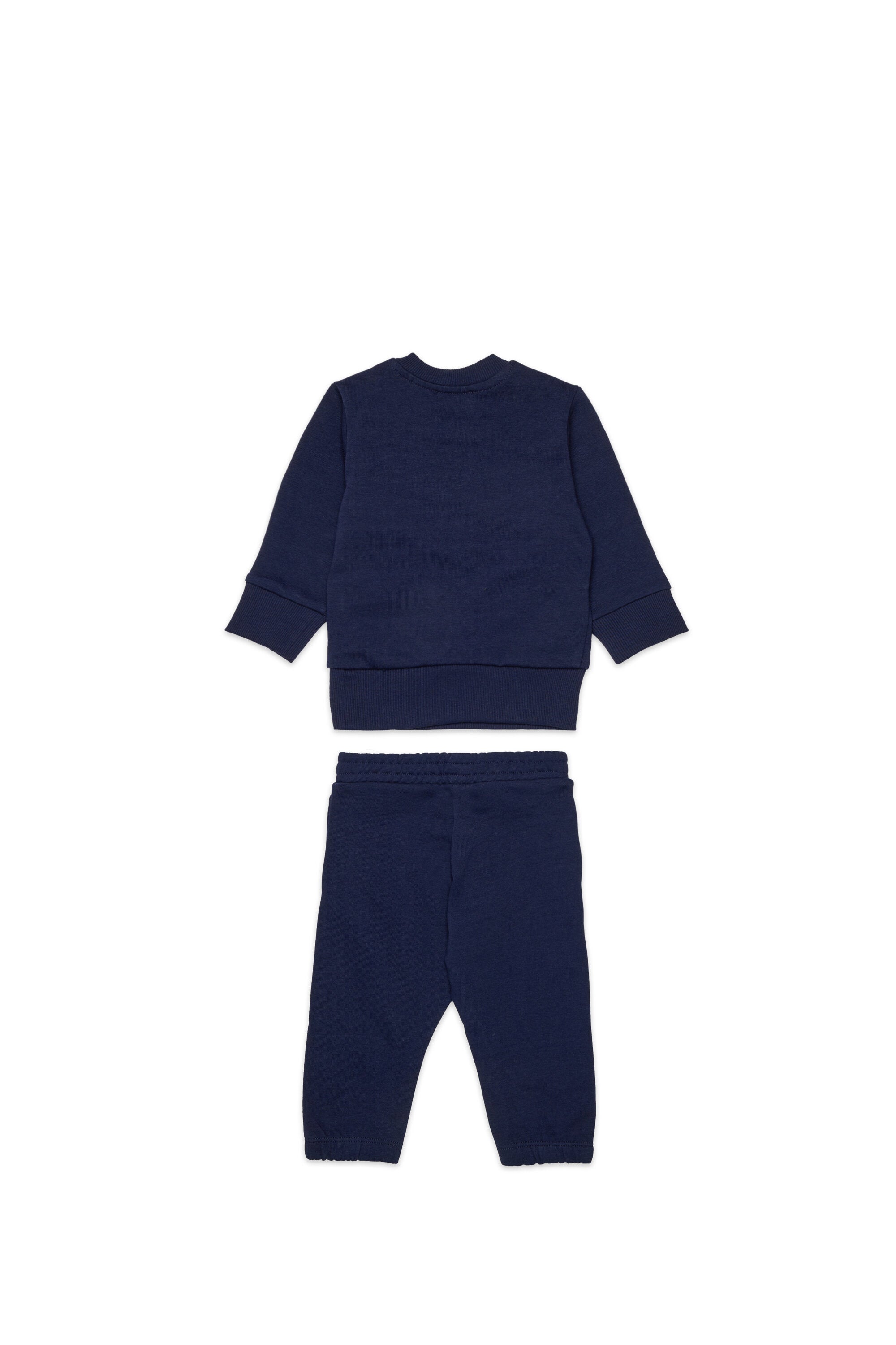 ロゴ入りトラックスーツ