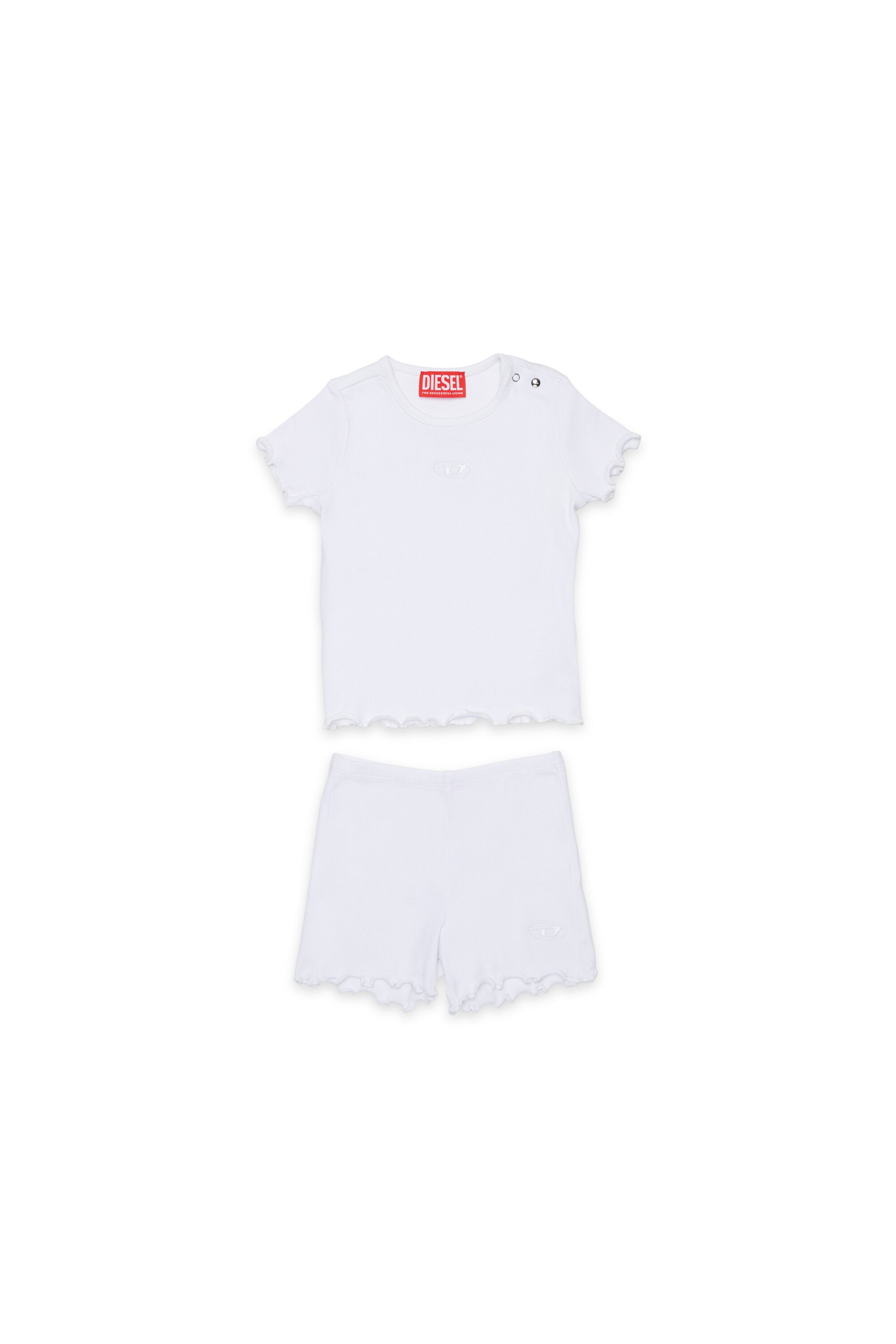 Tracksuit with logo