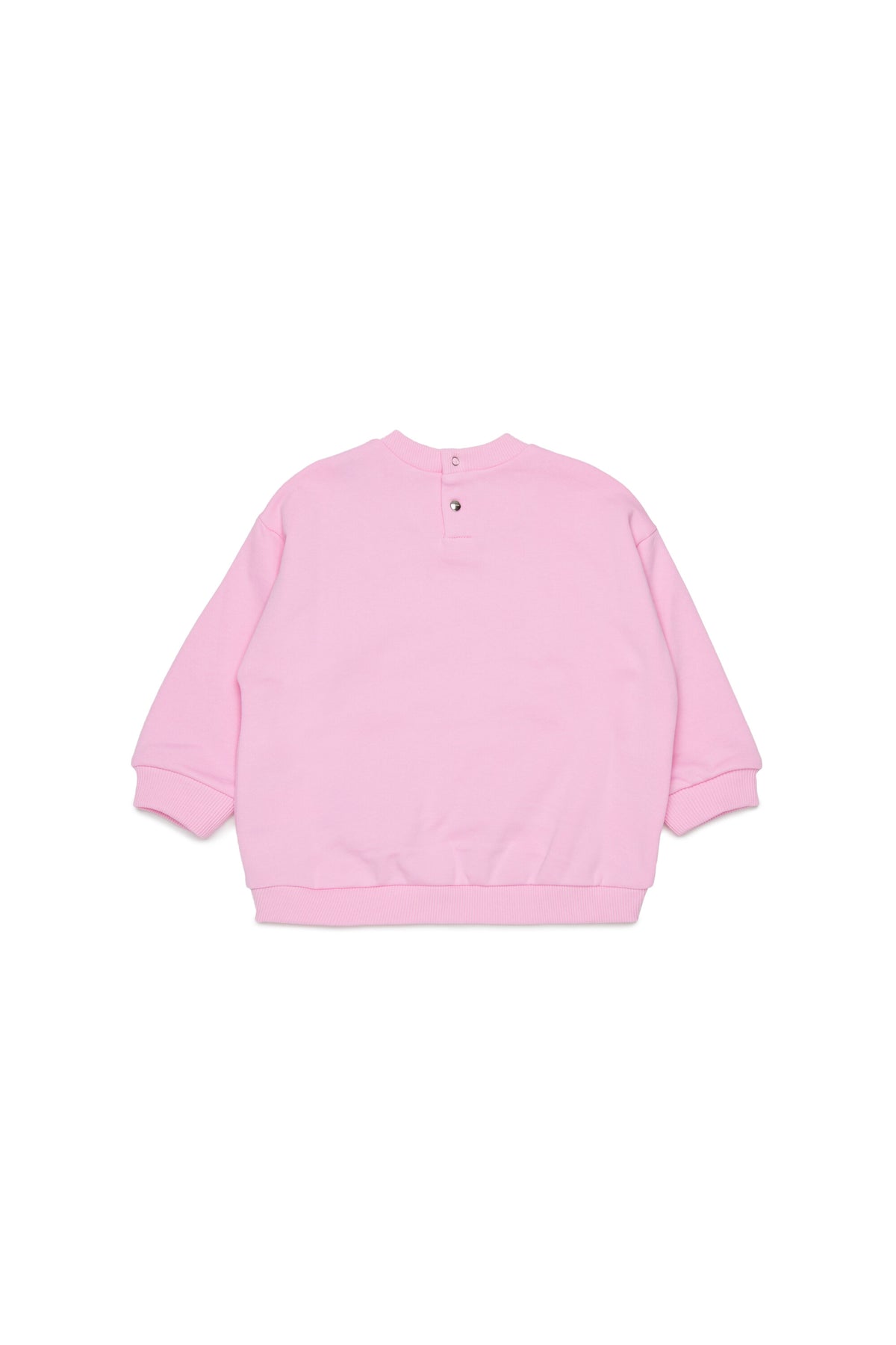 Crewneck sweatshirt with logo