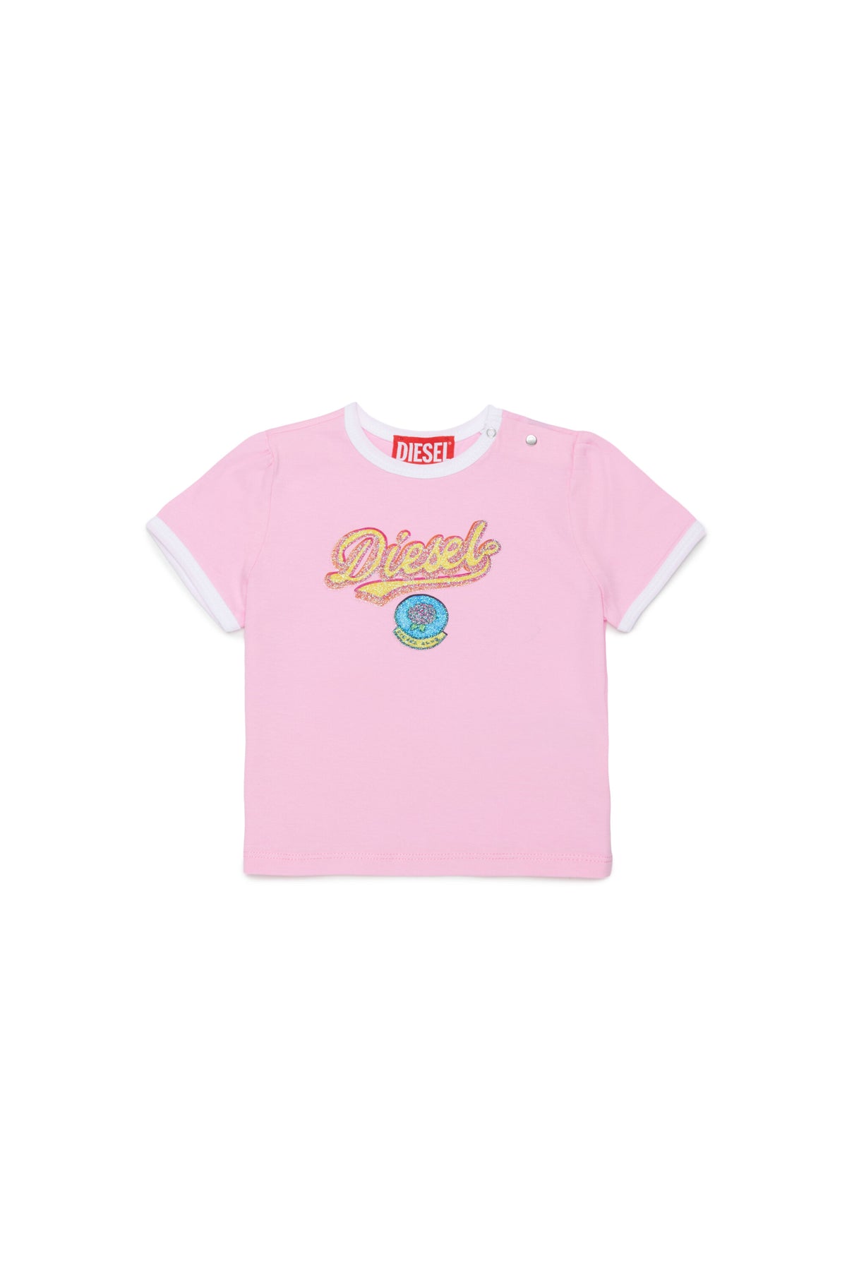 ロゴ入りTシャツ