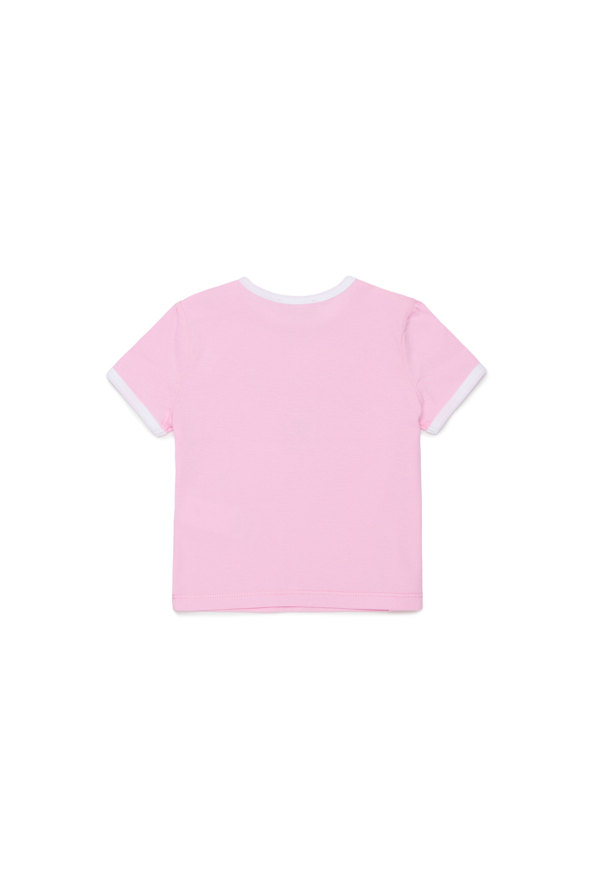 T-shirt with logo
