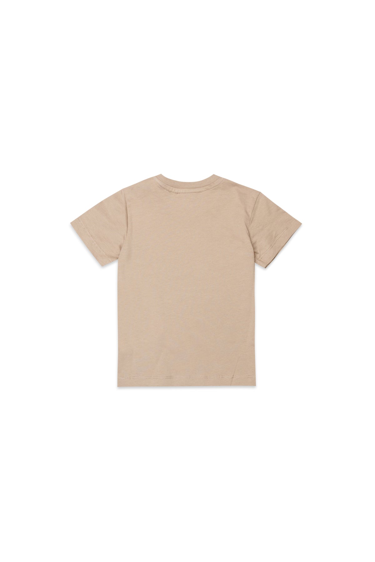 ロゴ付きTシャツ