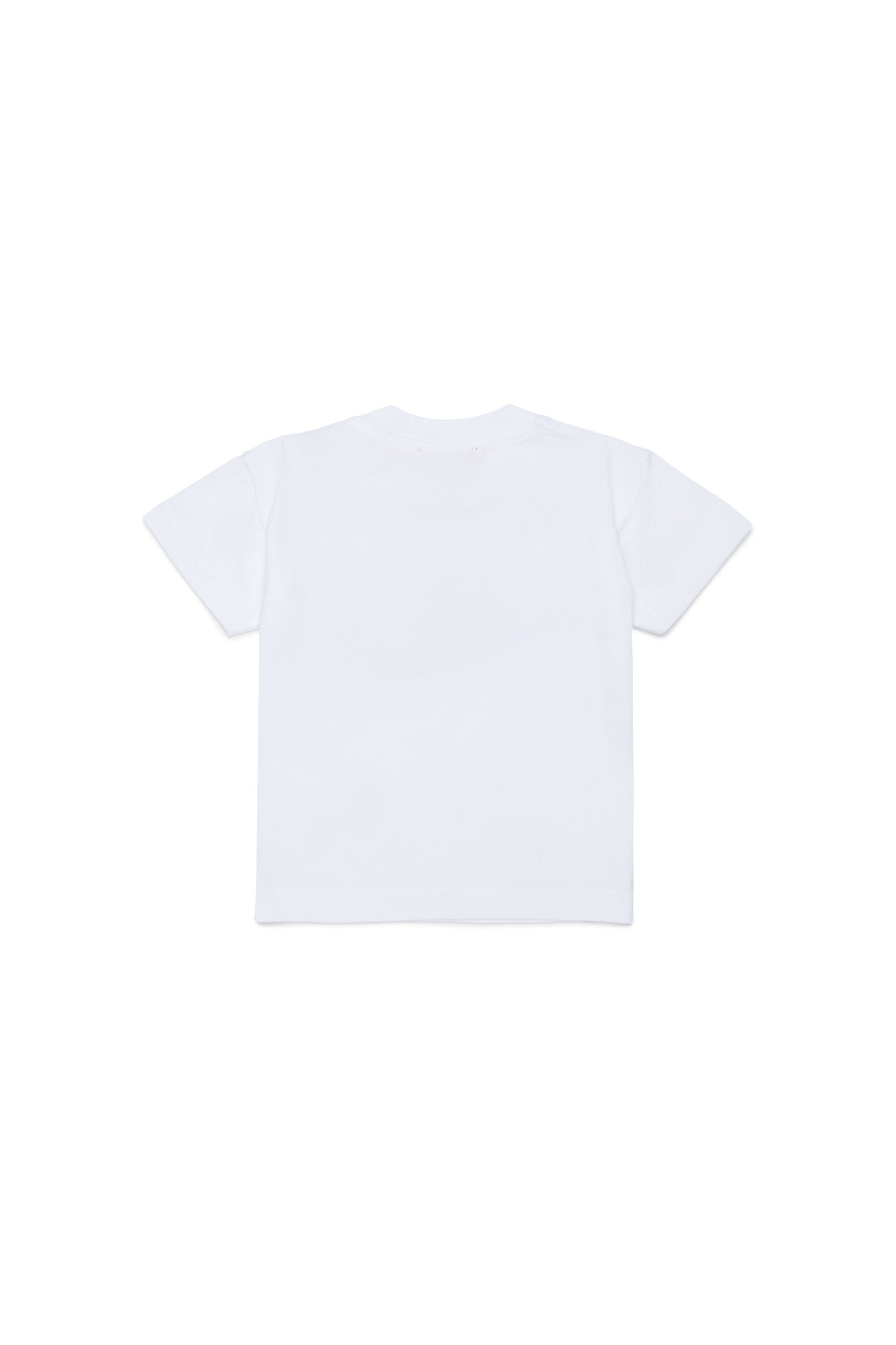ロゴ入りTシャツ