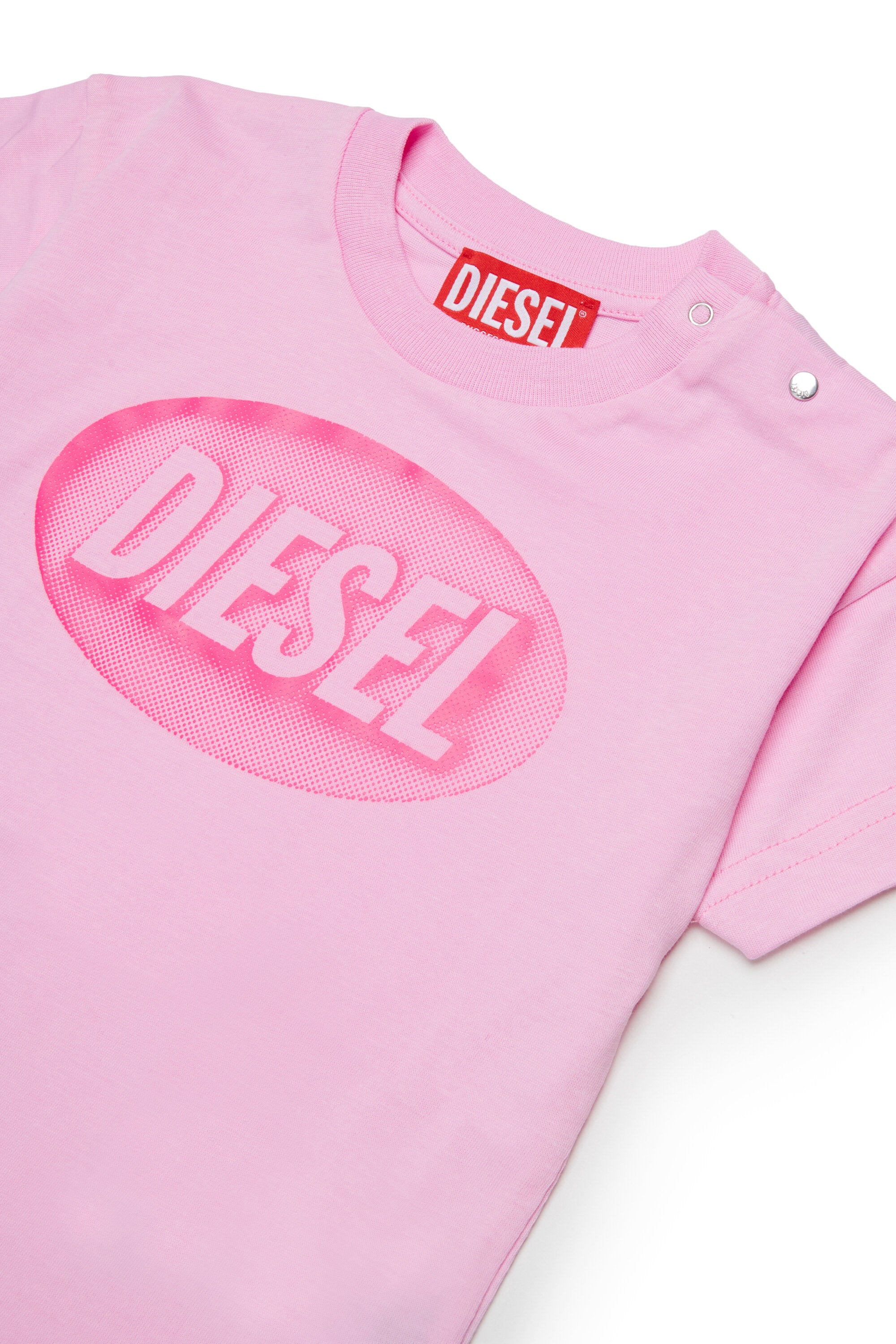 T-shirt with logo