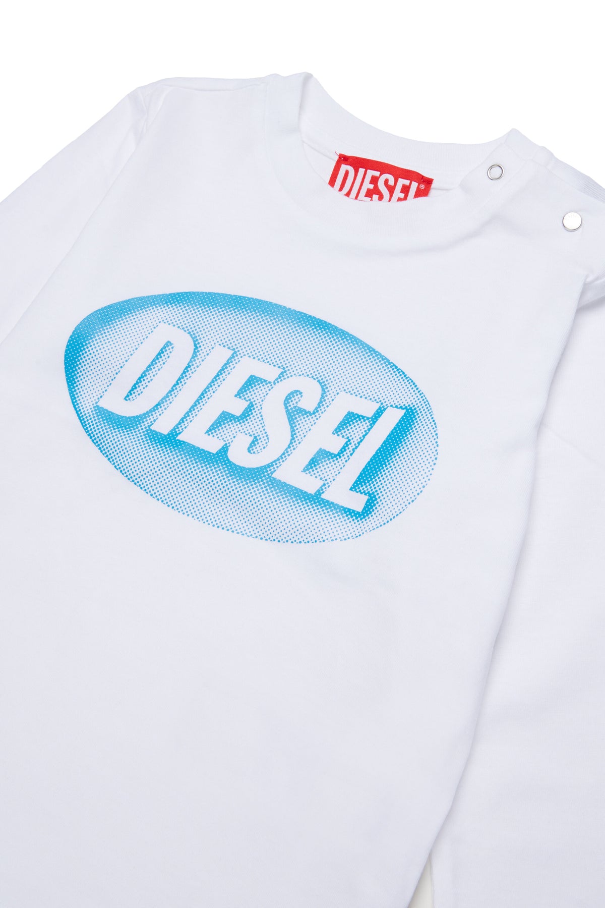 ロゴ入り長袖Tシャツ