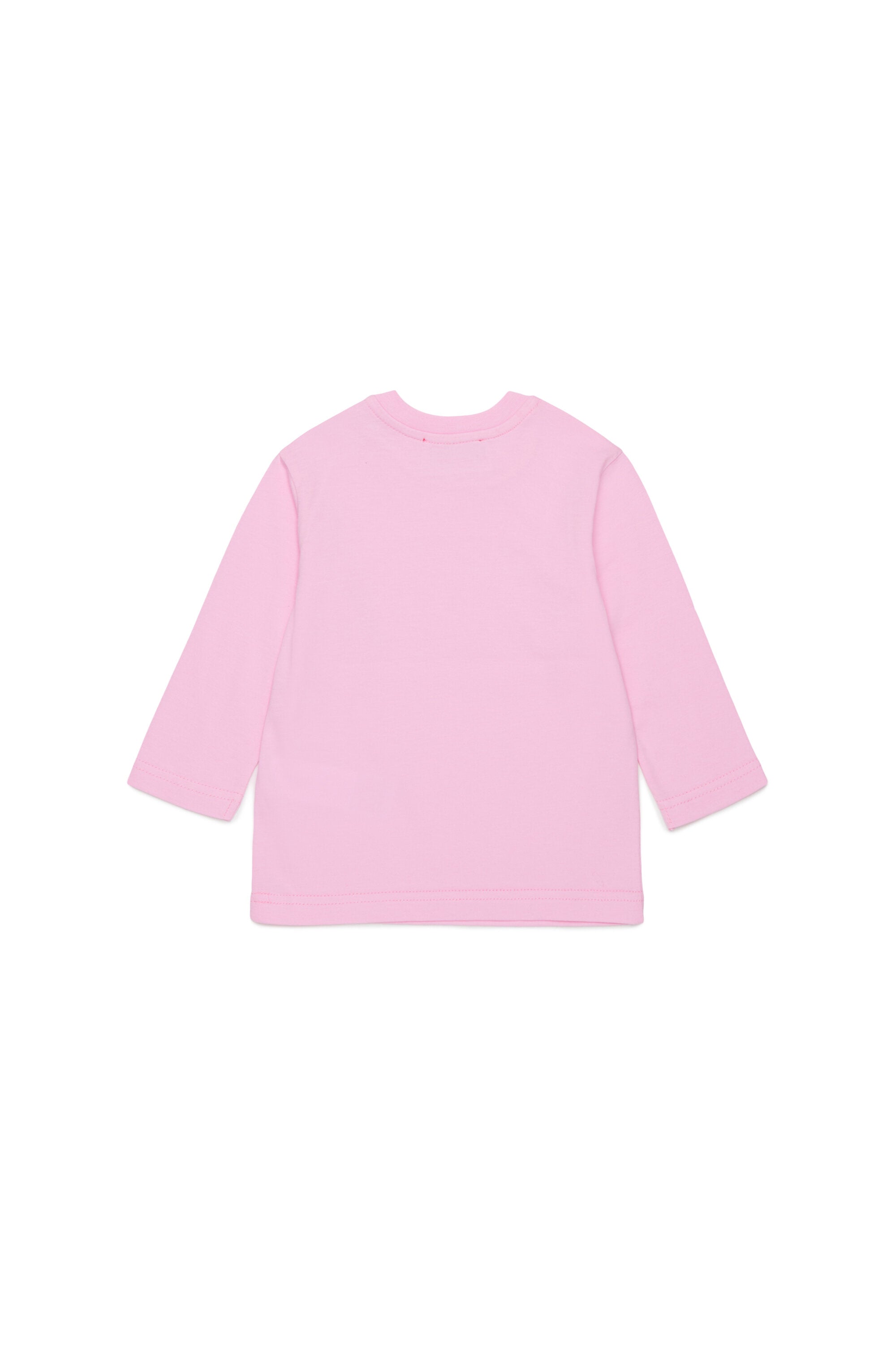 ロゴ入り長袖Tシャツ