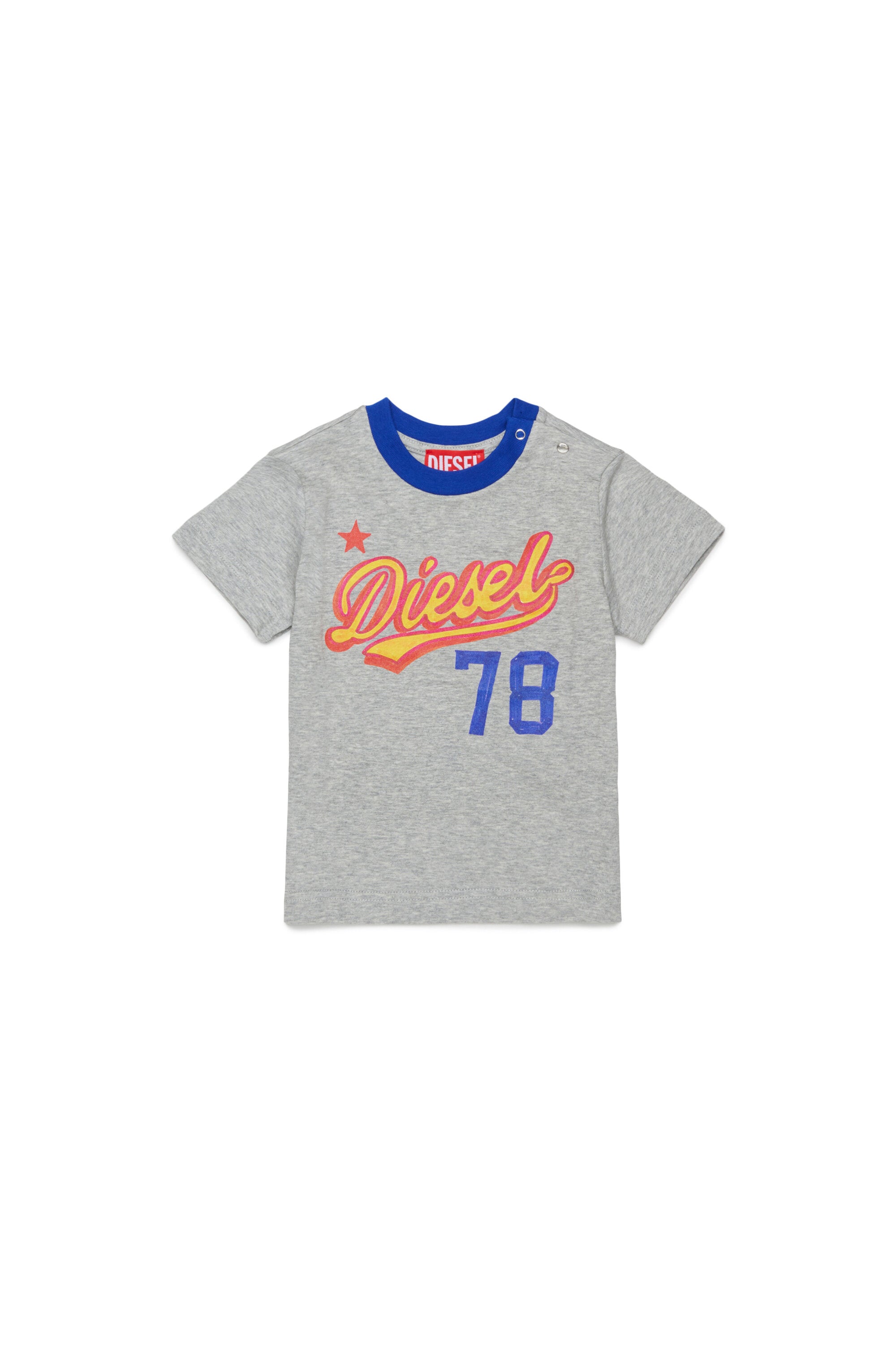 T-shirt with logo