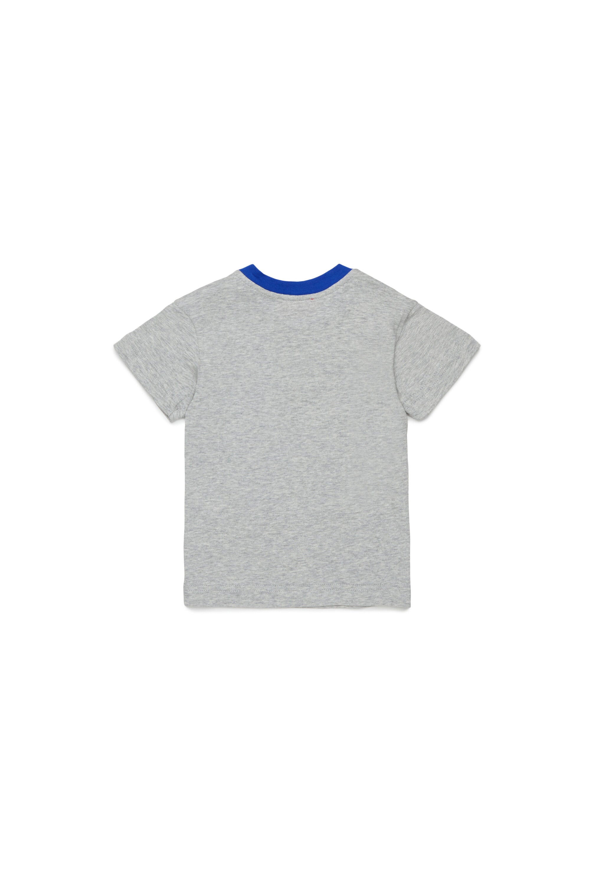T-shirt with logo