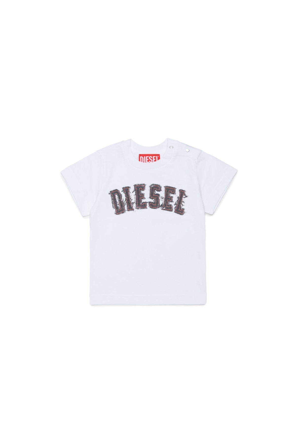 ロゴ入りTシャツ