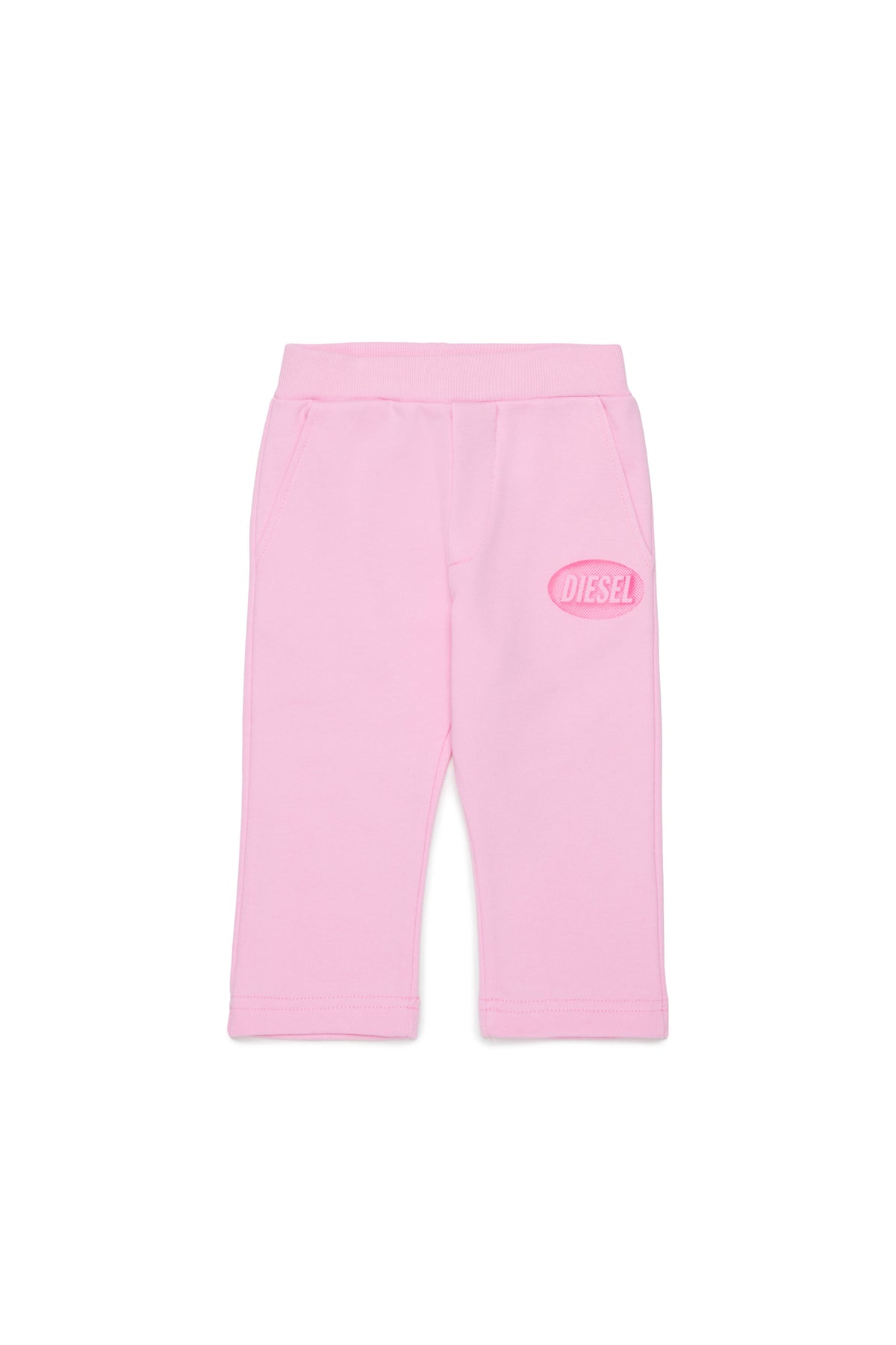 Sweatpants with logo