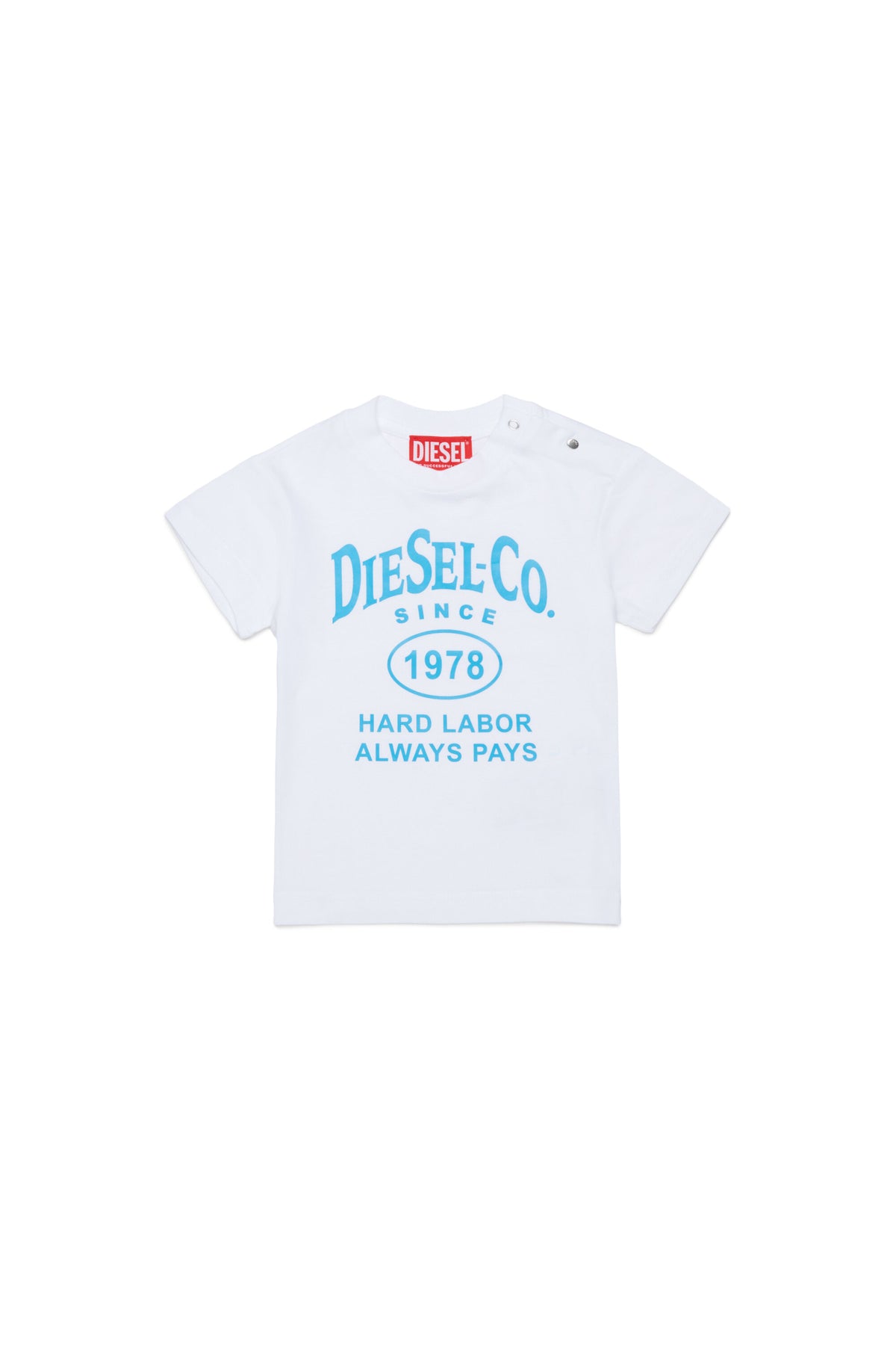 ロゴ入りTシャツ