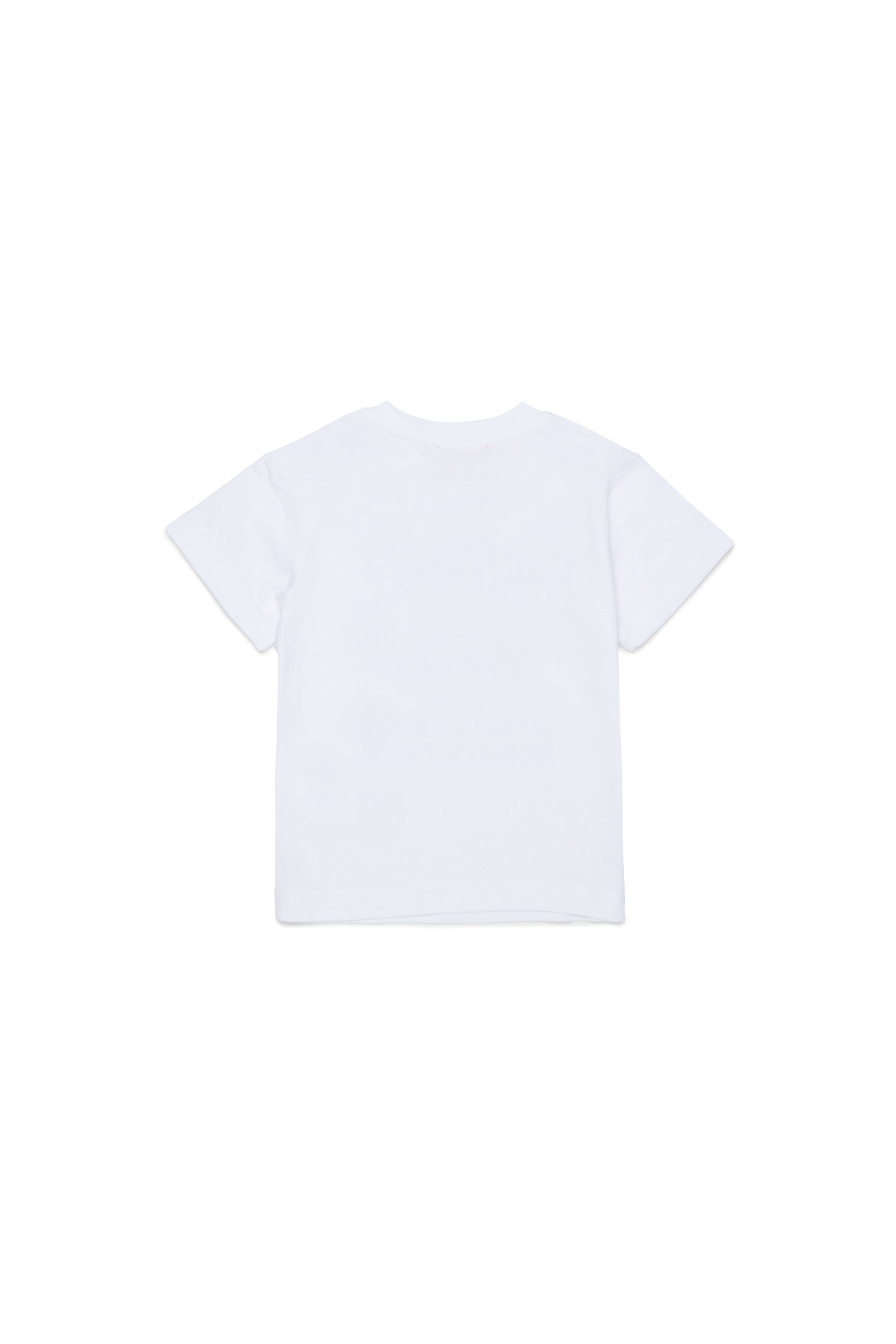ロゴ入りTシャツ