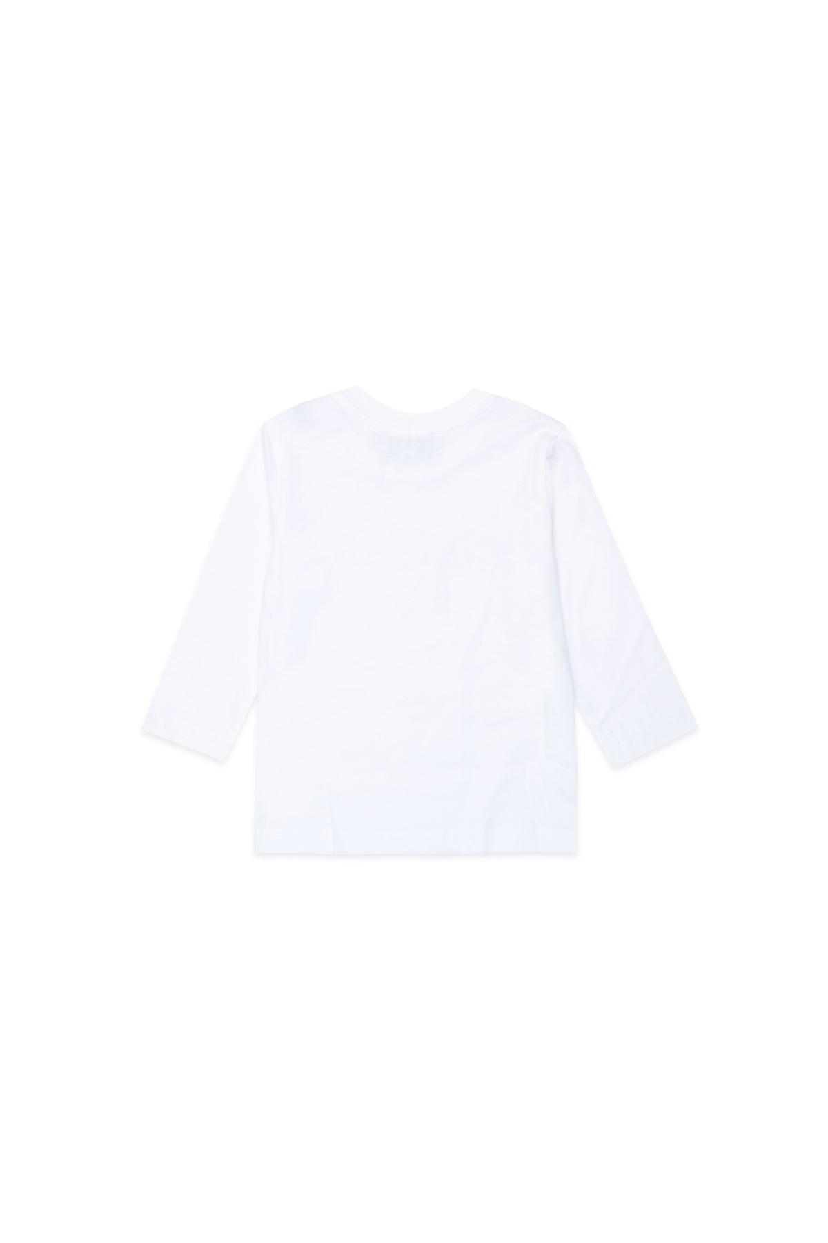 長袖Tシャツ ロゴ付き