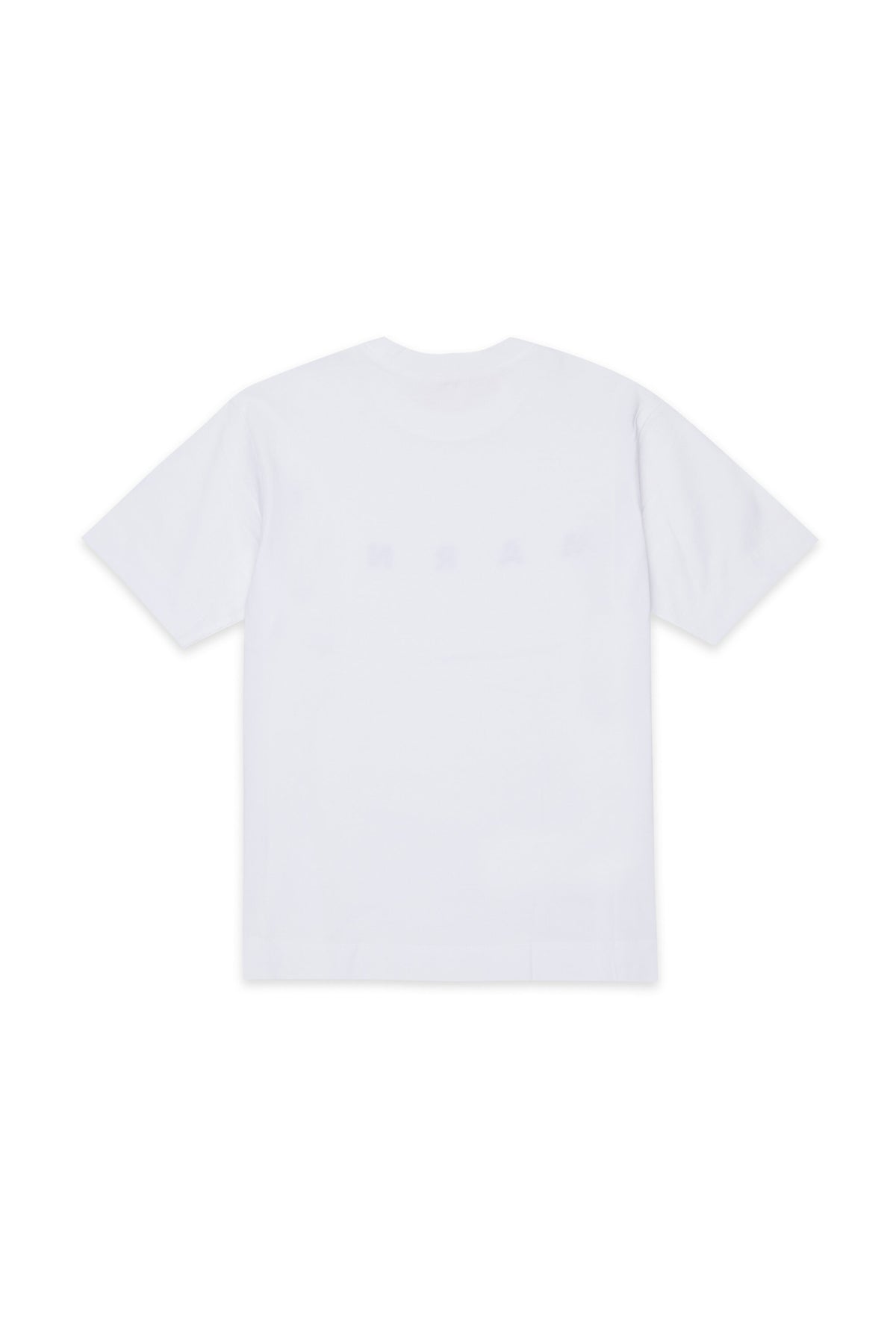ロゴ入りジャージTシャツ