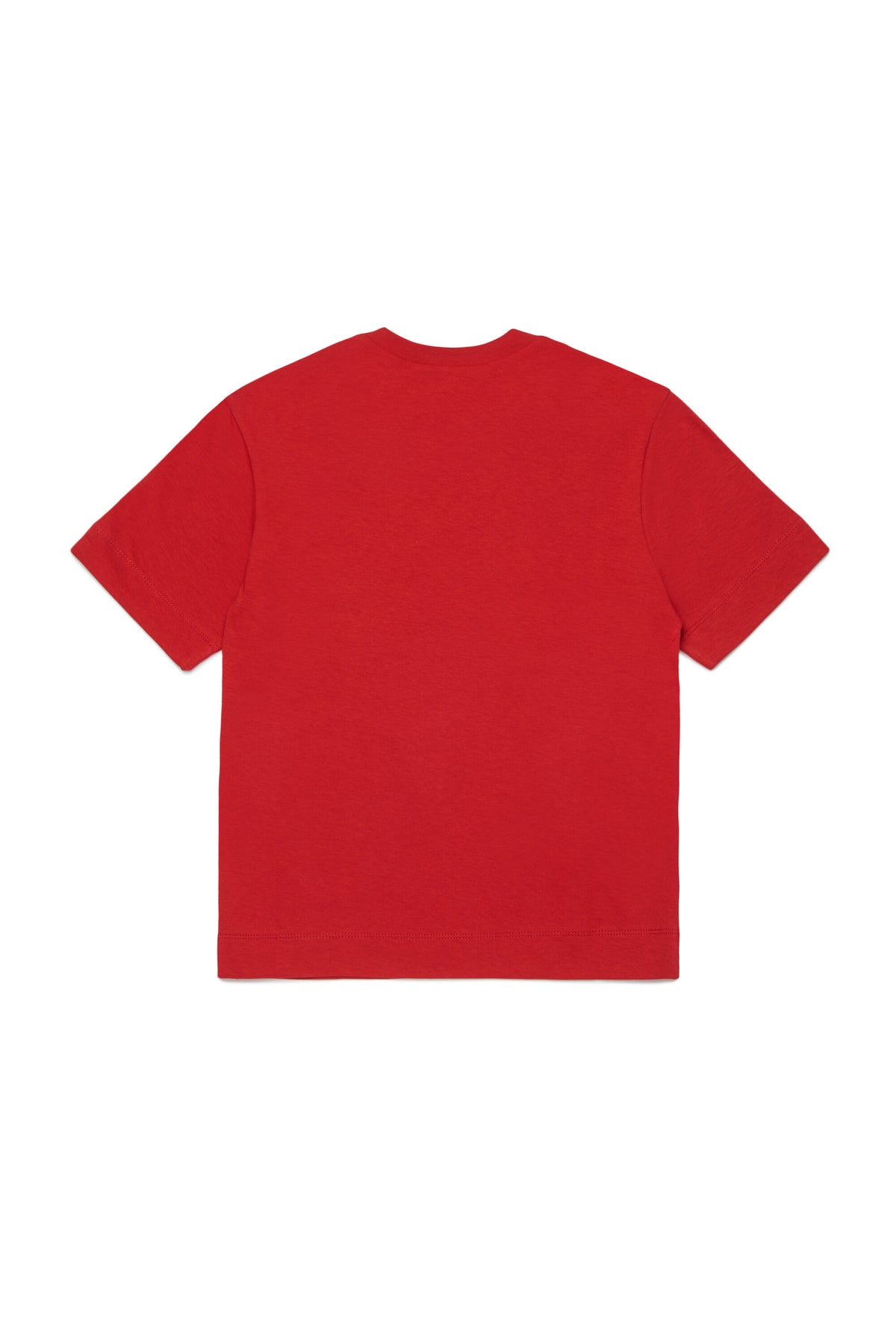ロゴ入りジャージTシャツ