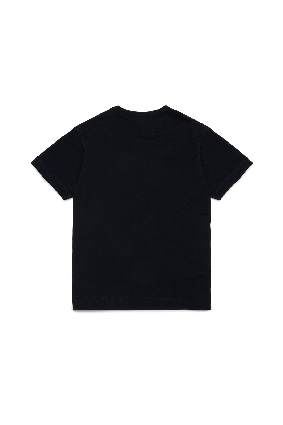 ロゴ入りジャージTシャツ