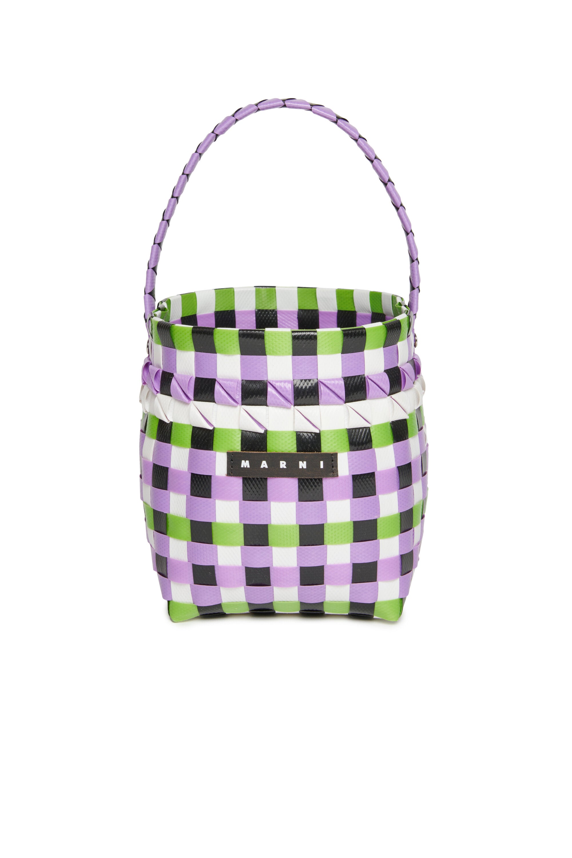 Marni woven pod bag for children Brave Kid