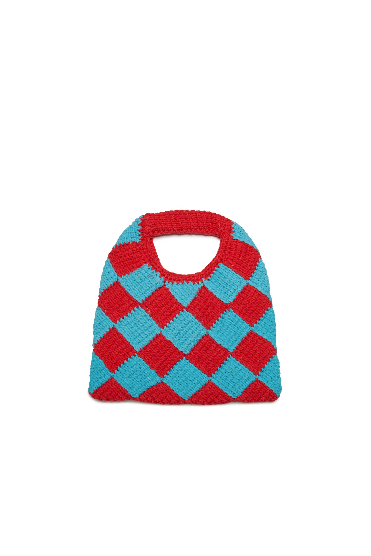 Diamond Crochet bag Diamond Crochet bag